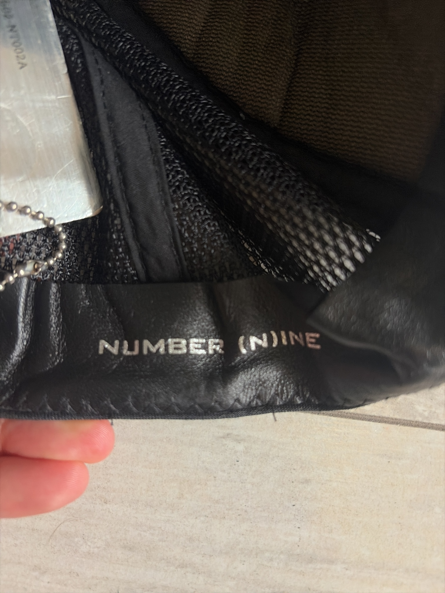 Number (N)ine Number Nine Gotham City, миниатюра 4