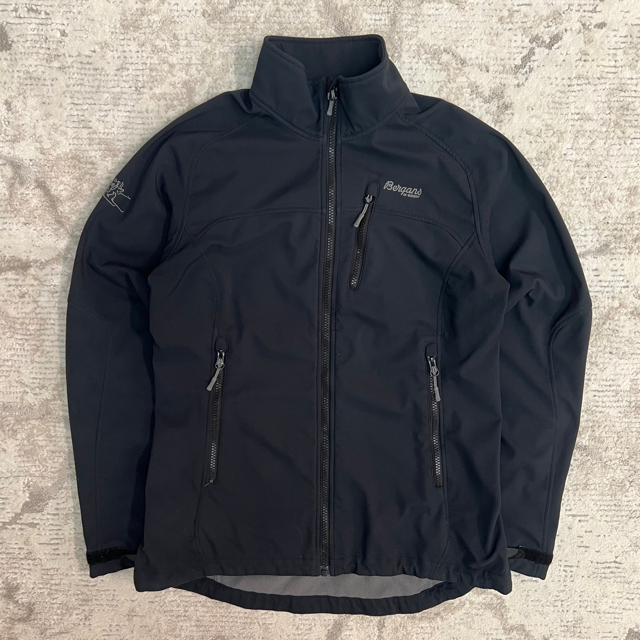 Bergans 7051 Reine Lady Jacket Softshell, миниатюра 1