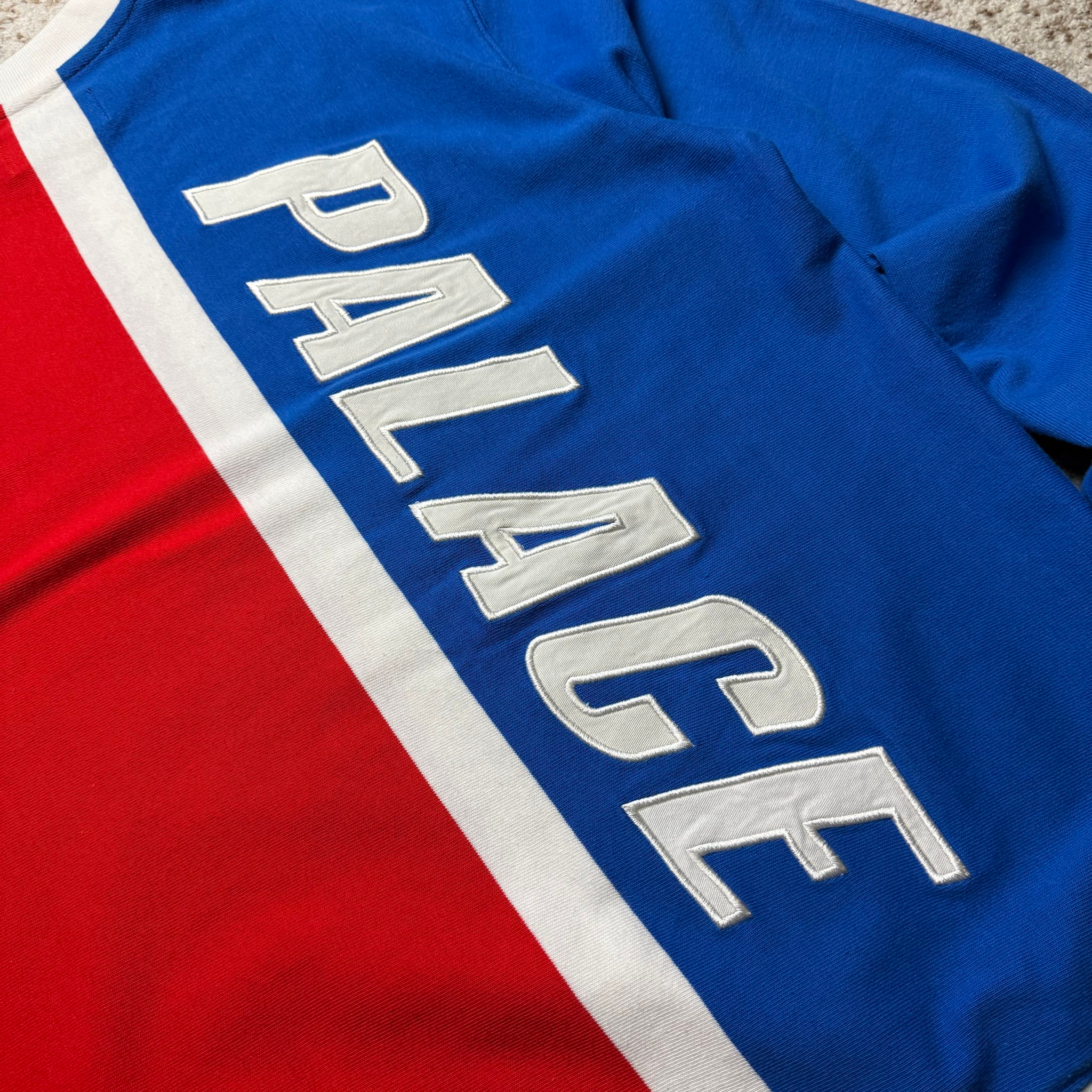 Palace Gtx Splitter Crew., миниатюра 3