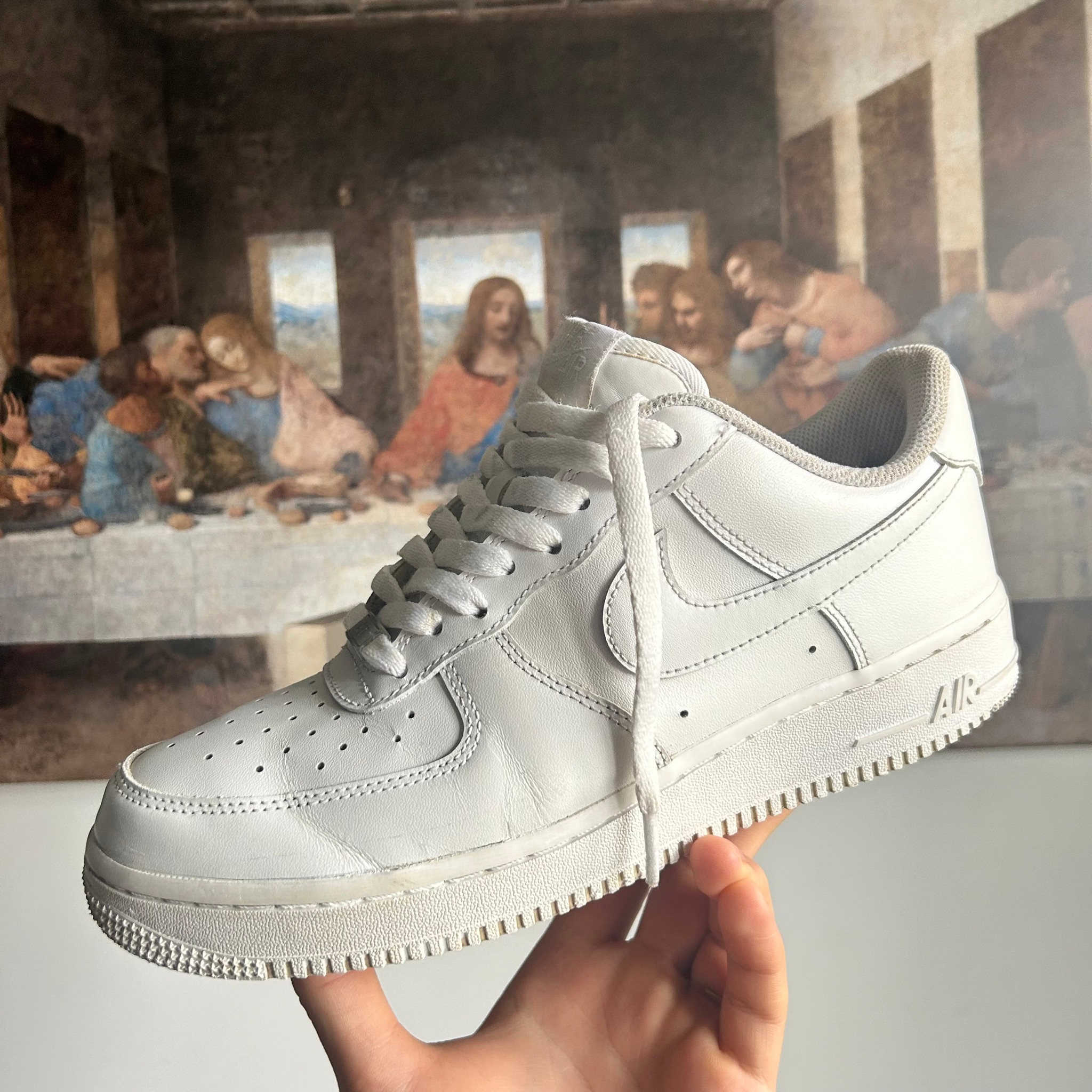 Nike Air Force 1, миниатюра 6