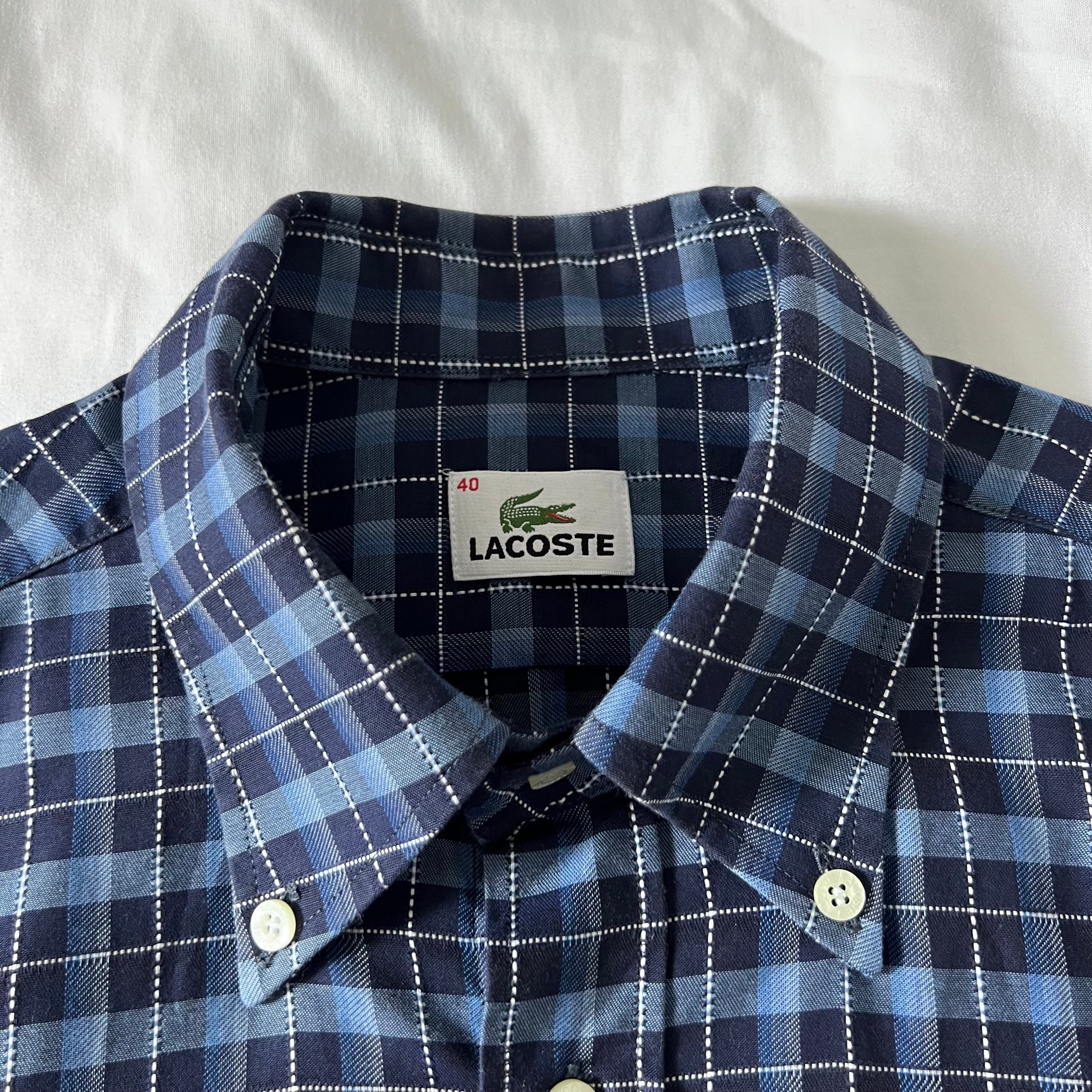 Lacoste Рубашка, миниатюра 7