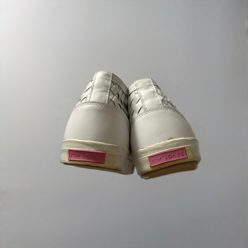 Umbro x Kim Jones 2004-08 Vintage Bootee Woven, миниатюра 4