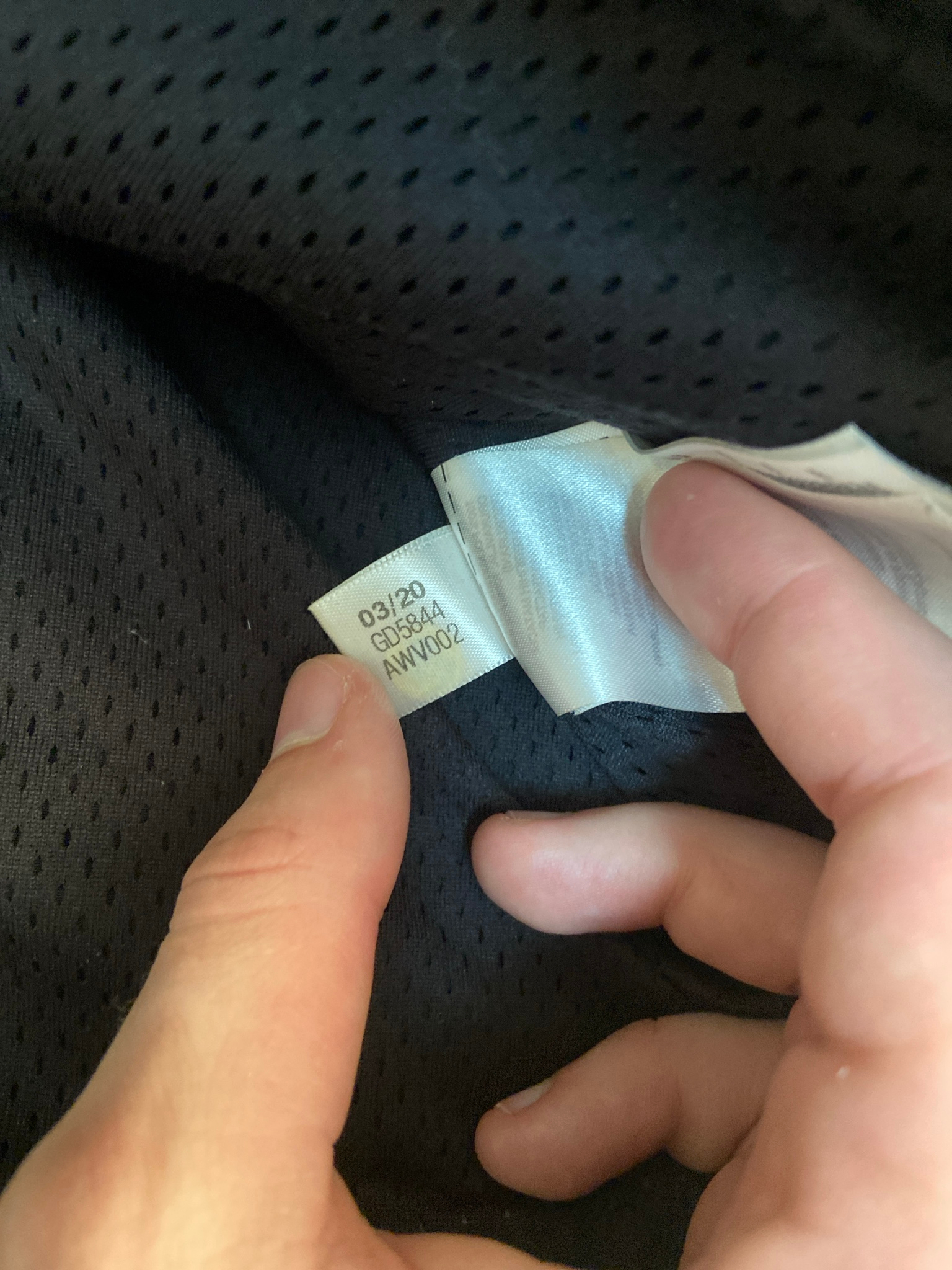 Adidas Vest, миниатюра 7