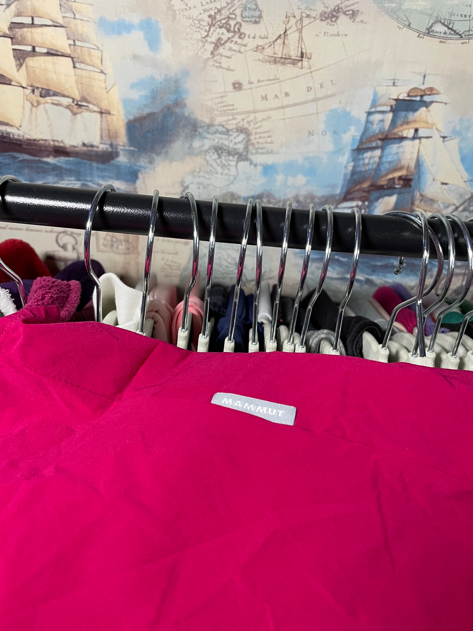 Mammut Tour Light Shirts, миниатюра 4