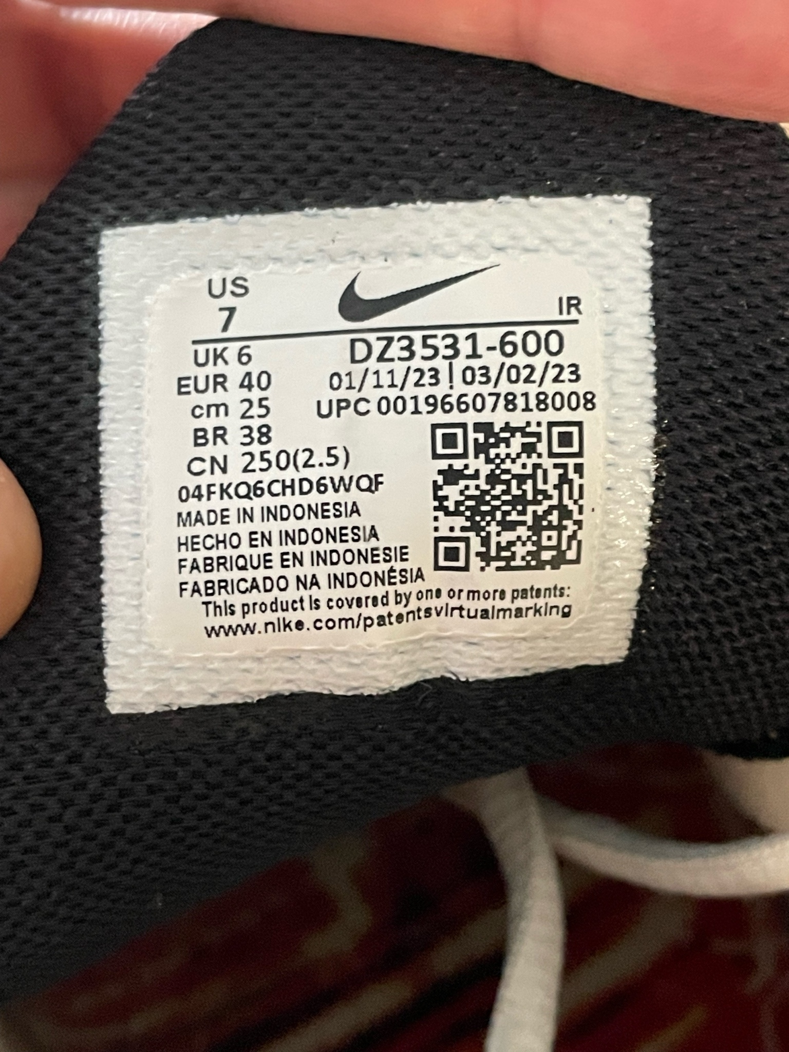 Nike Air Max Plus TN, миниатюра 5