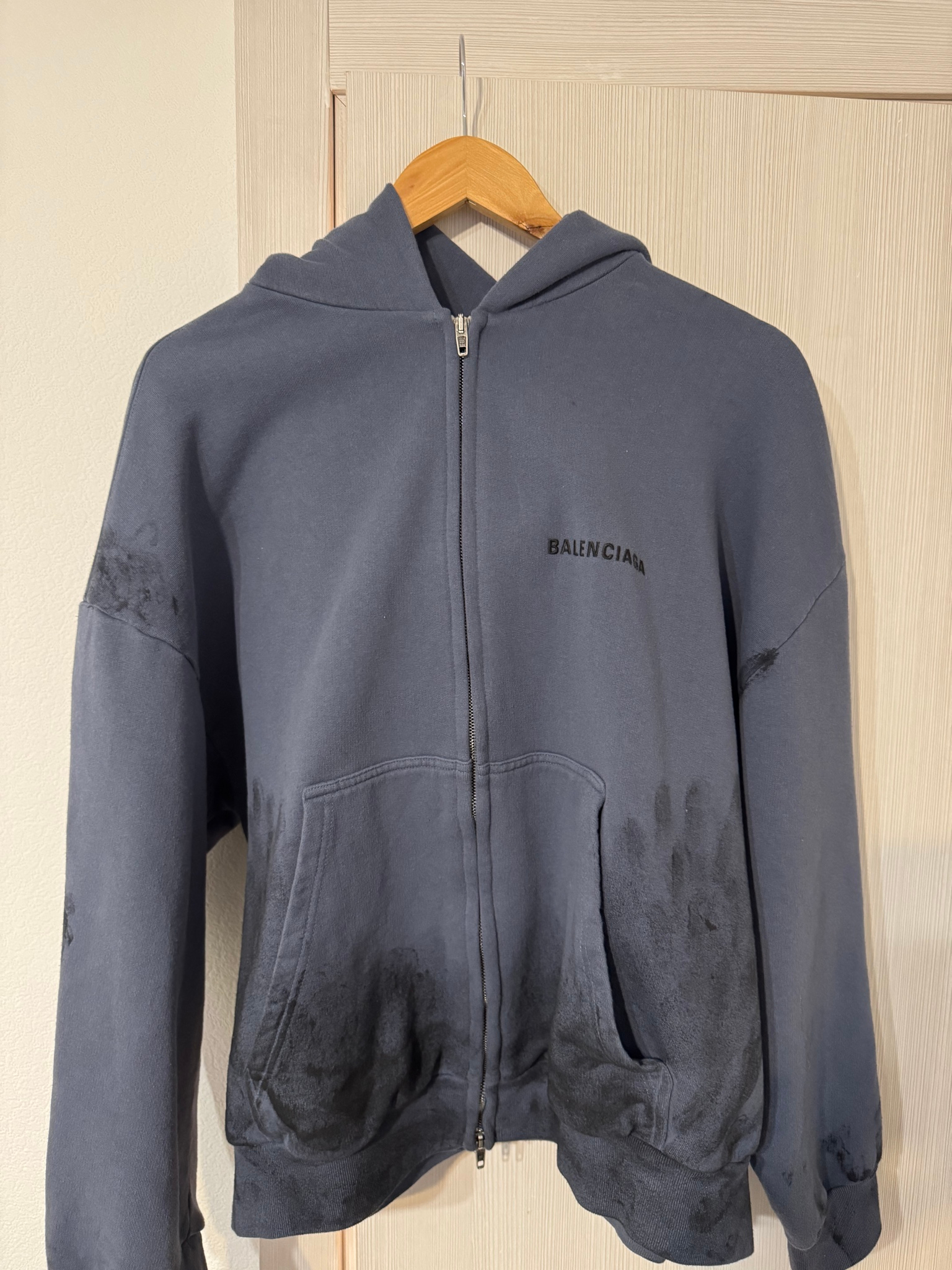 Balenciaga Hoodies, миниатюра 1