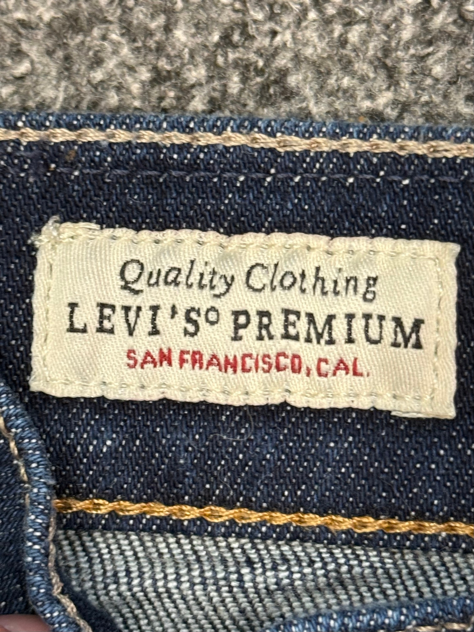 Levi's Джинсы, миниатюра 9