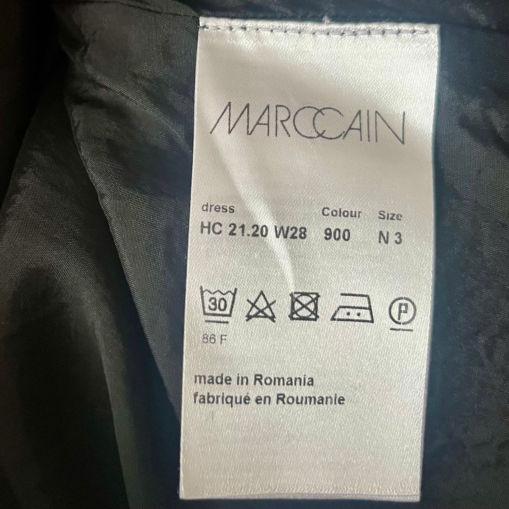 Marc Cain Платье, миниатюра 3
