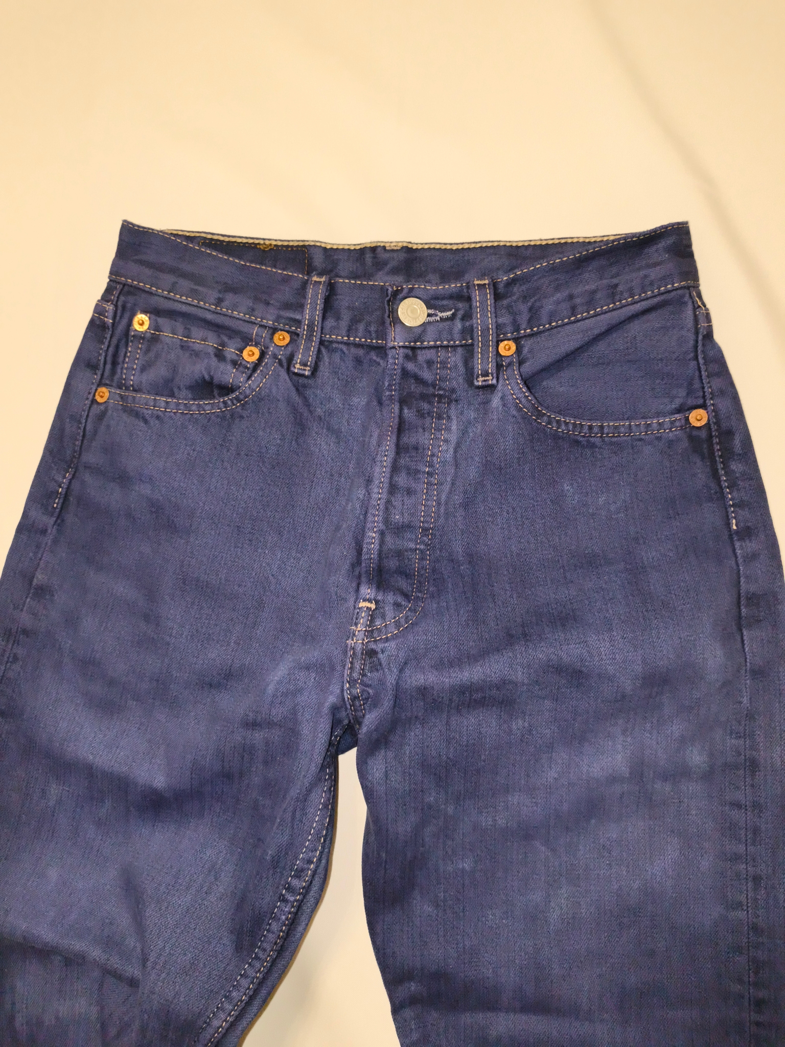 Levi's 501 W28 L32, миниатюра 3