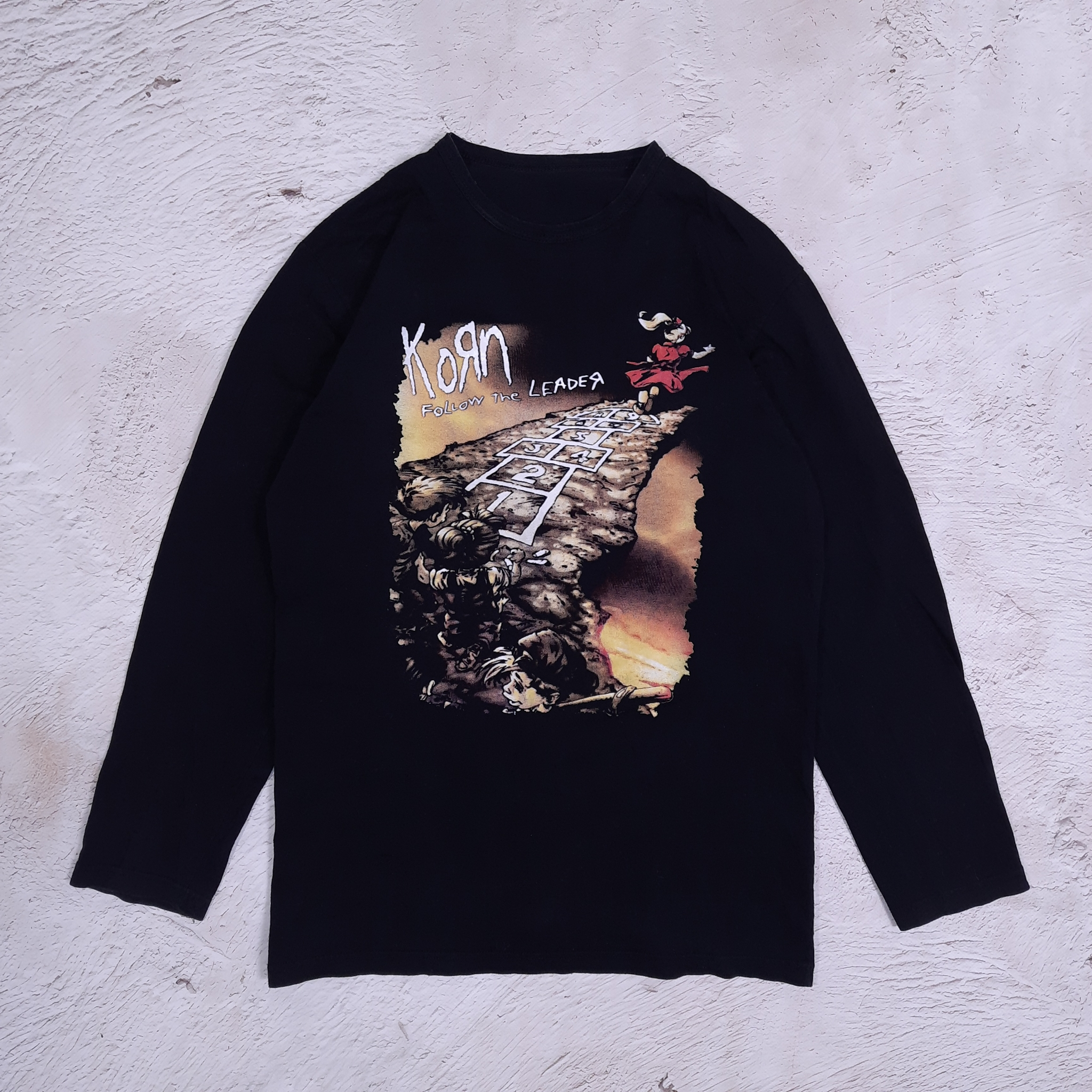 Korn Merch Long Sleeve, миниатюра 1