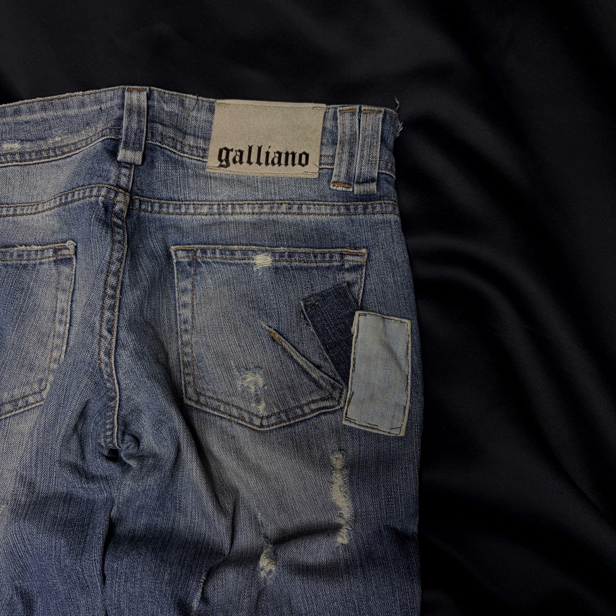 John Galliano Patchwork, миниатюра 7