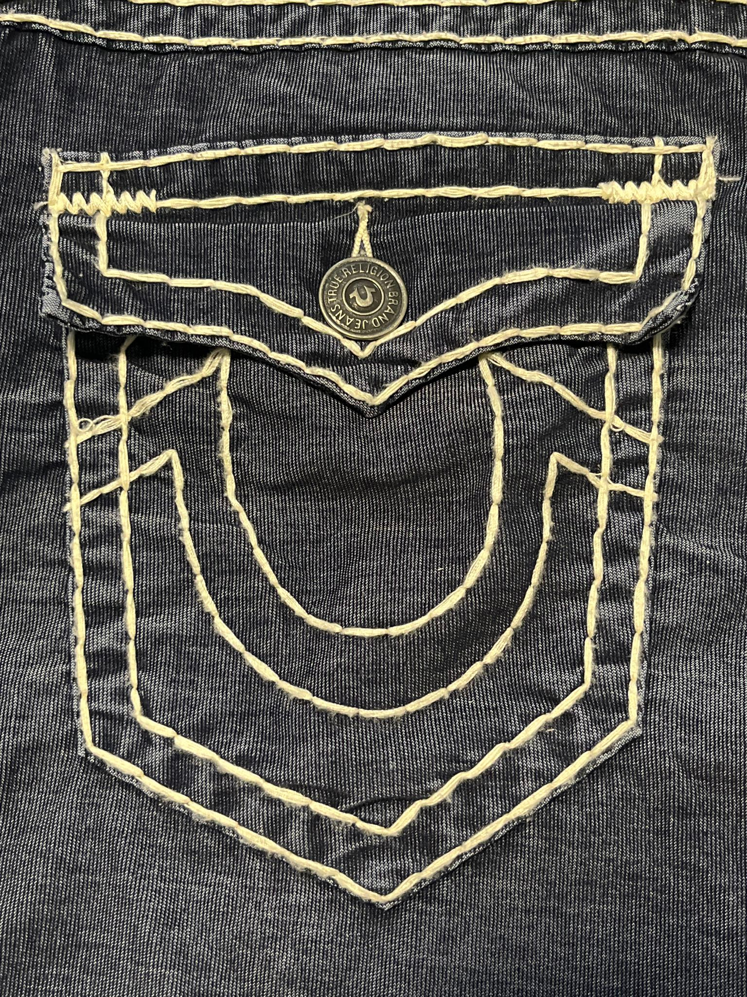 True Religion Ricky Relaxed Straight, миниатюра 5