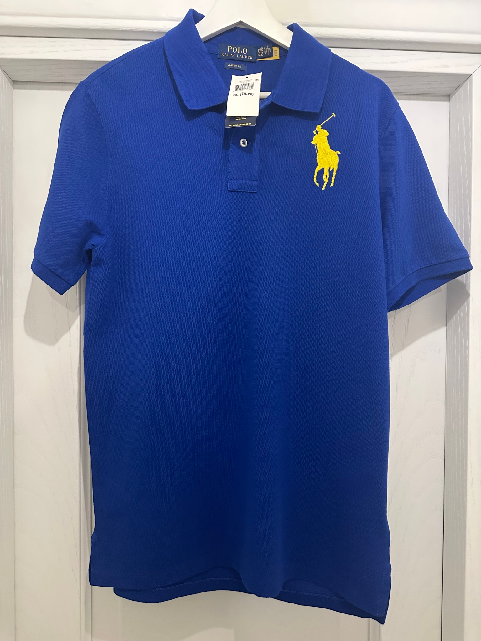 Polo Ralph Lauren Поло, миниатюра 1