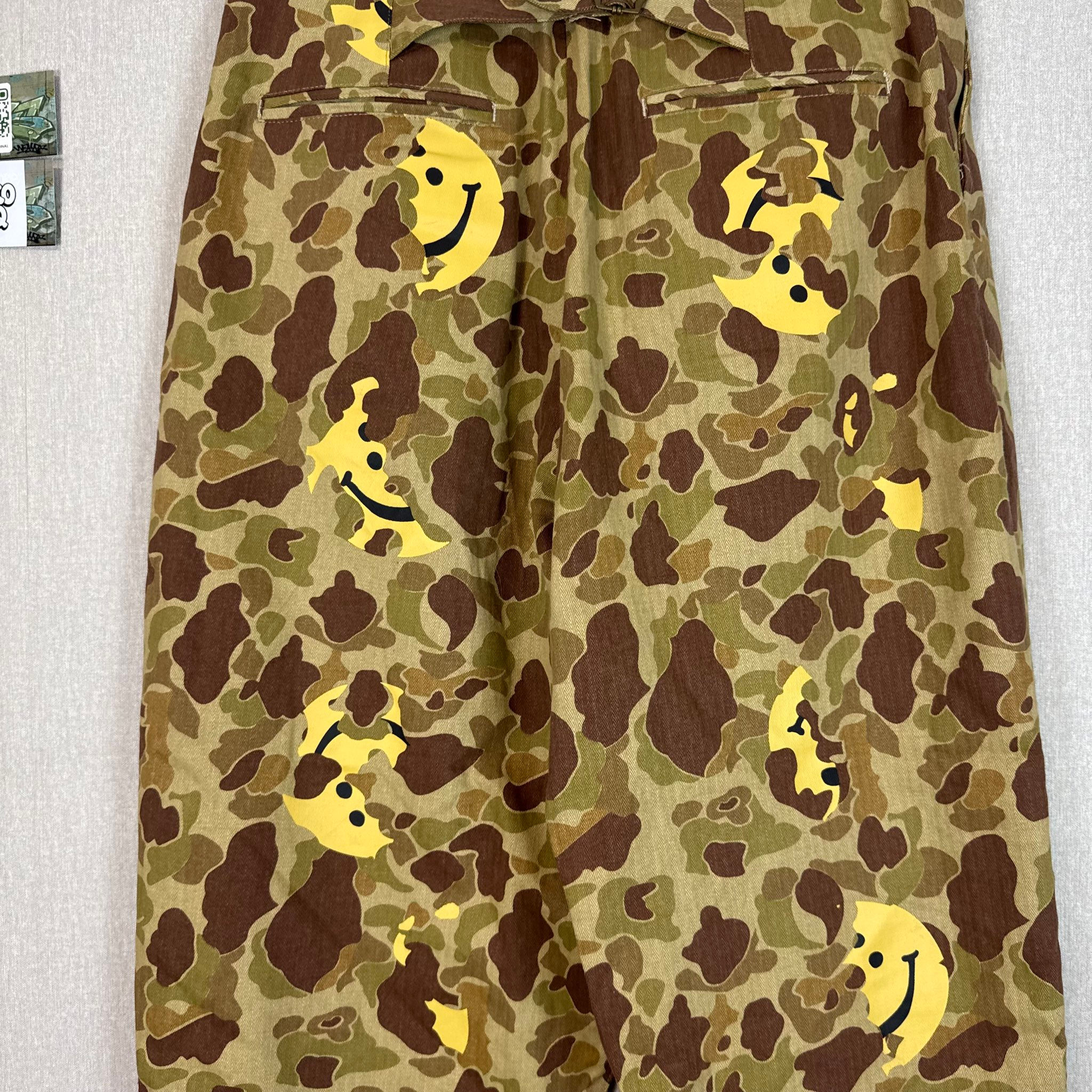 Kapital Smile Pants, миниатюра 7