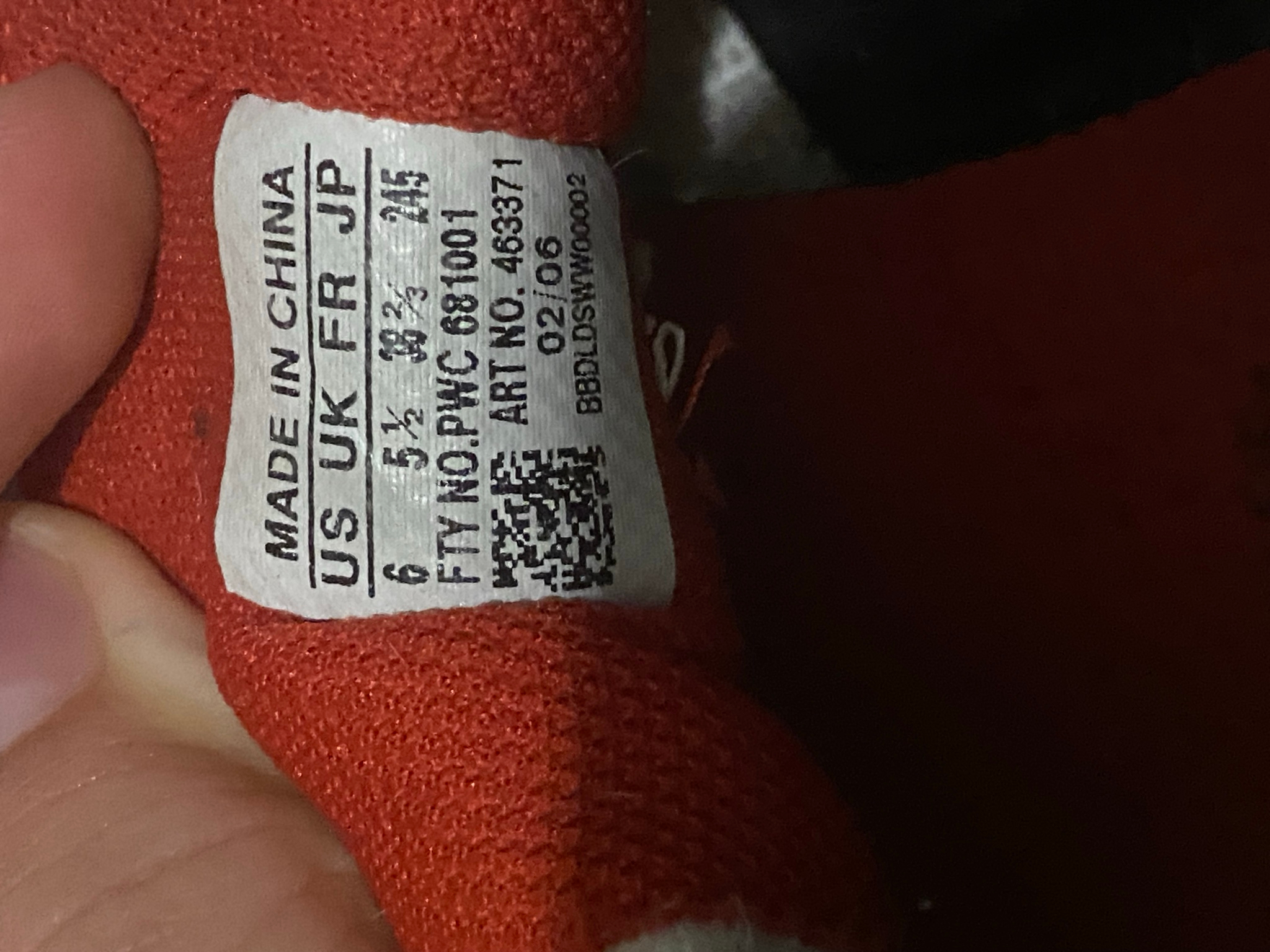 Adidas Turf Team K 2006, миниатюра 6