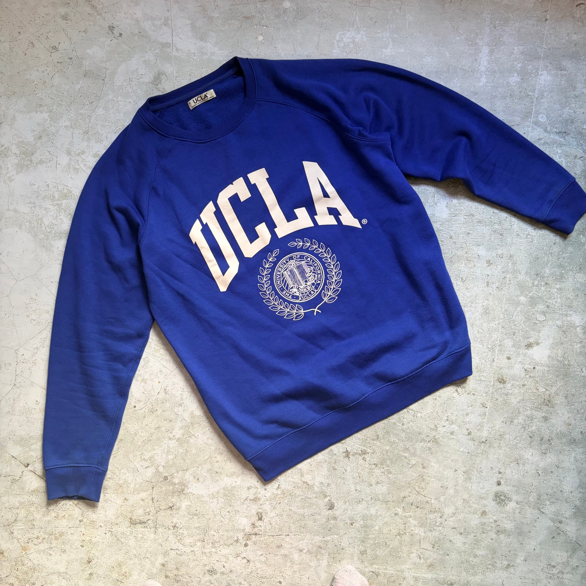 UCLA Свитшот blue, миниатюра 1