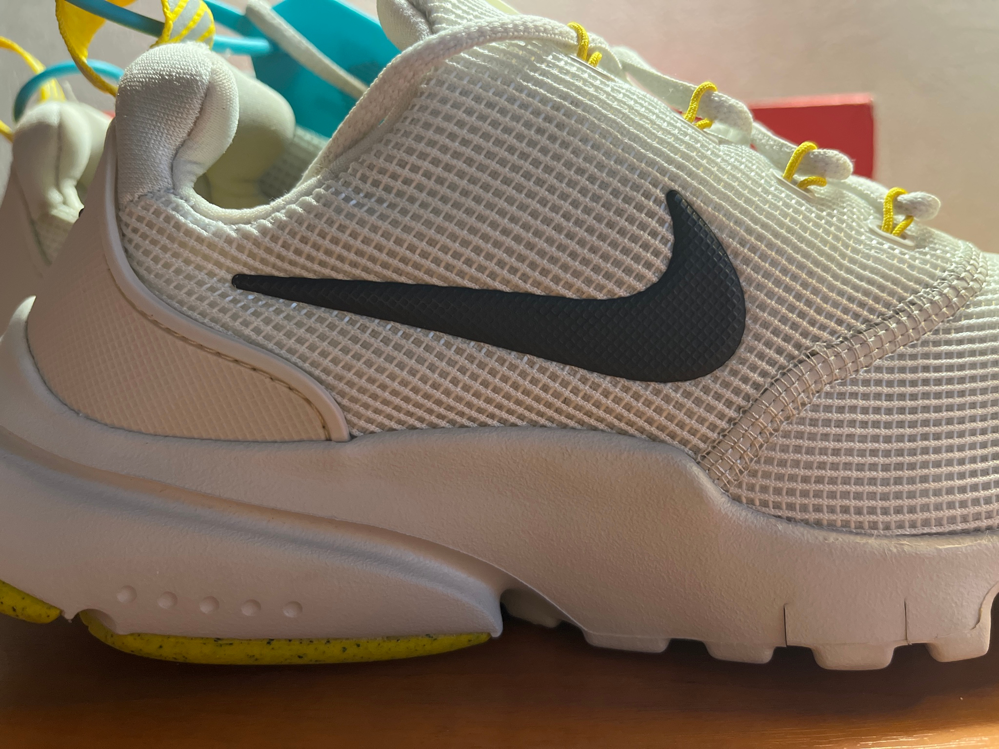Nike Presto Fly (GS), миниатюра 9