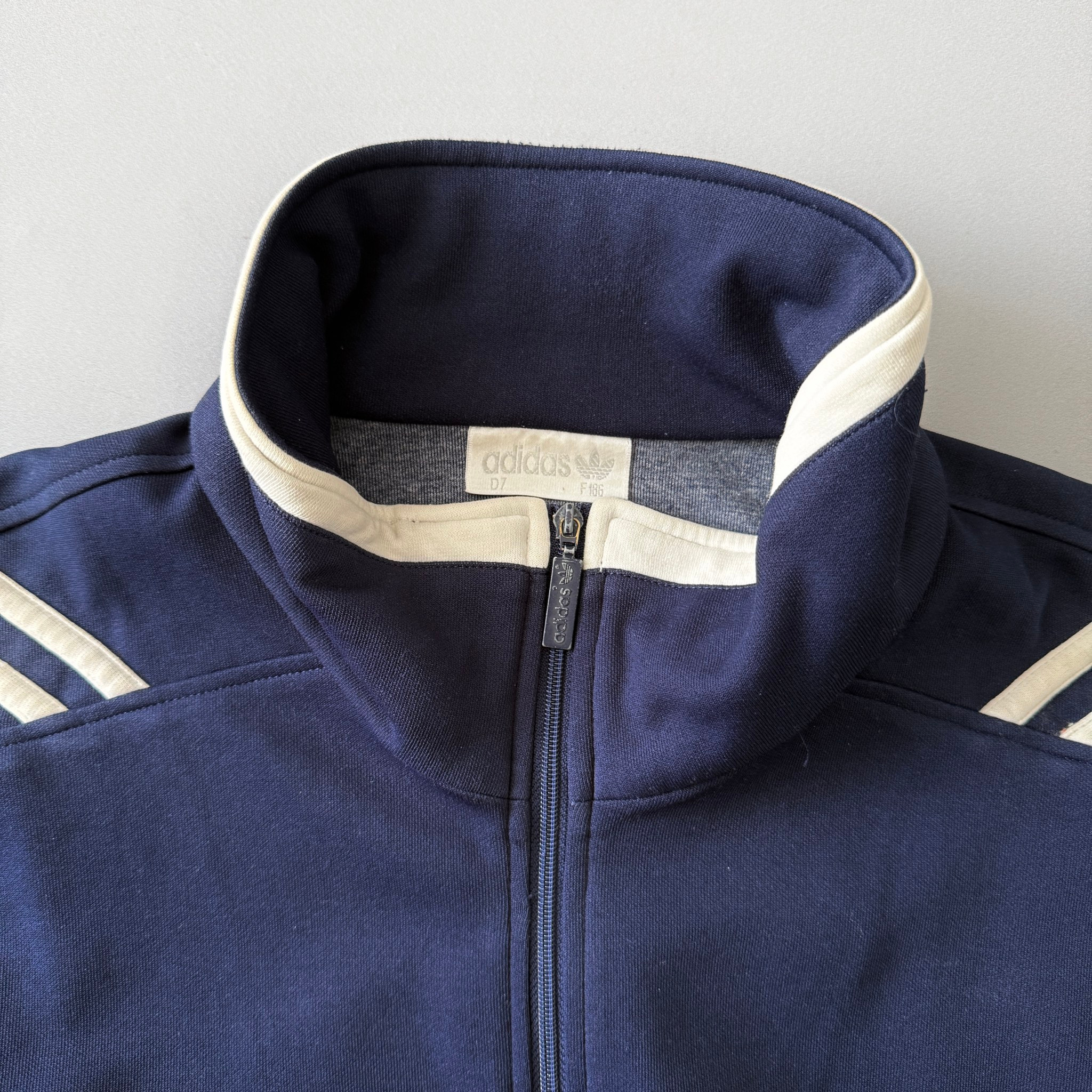 Adidas 1990s Vintage Track Jacket, миниатюра 5