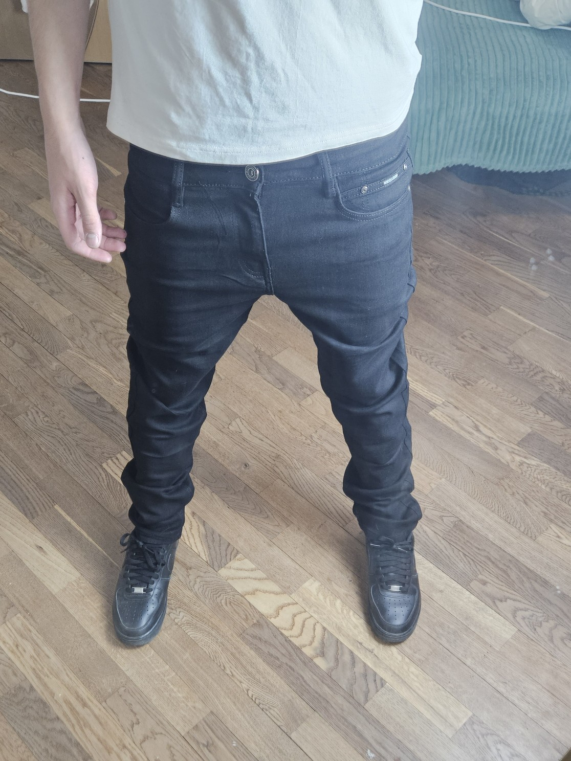 Arnold denim Slim Fit, миниатюра 1