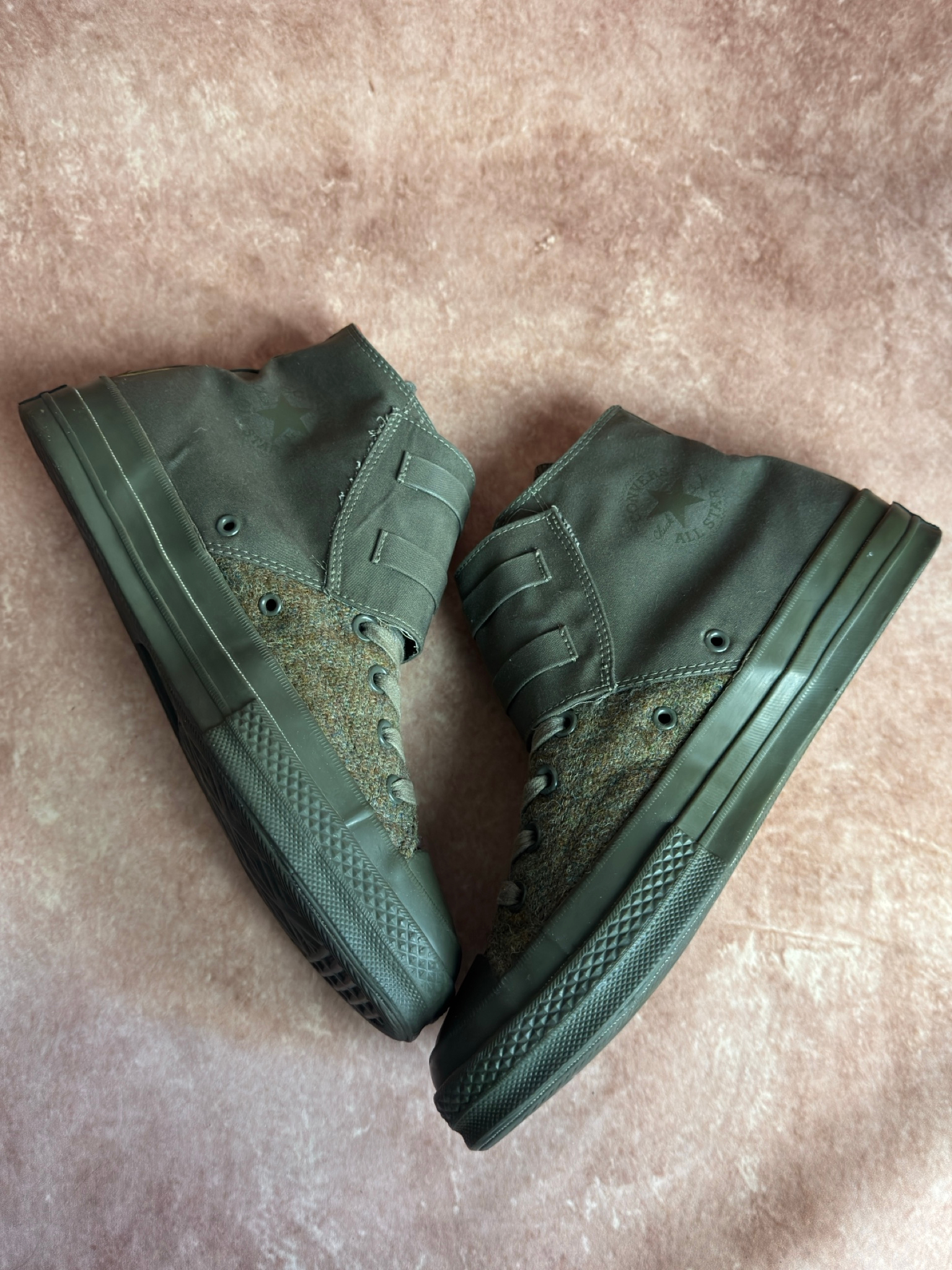Converse x Nigel Cabourn Gumshoes, миниатюра 5