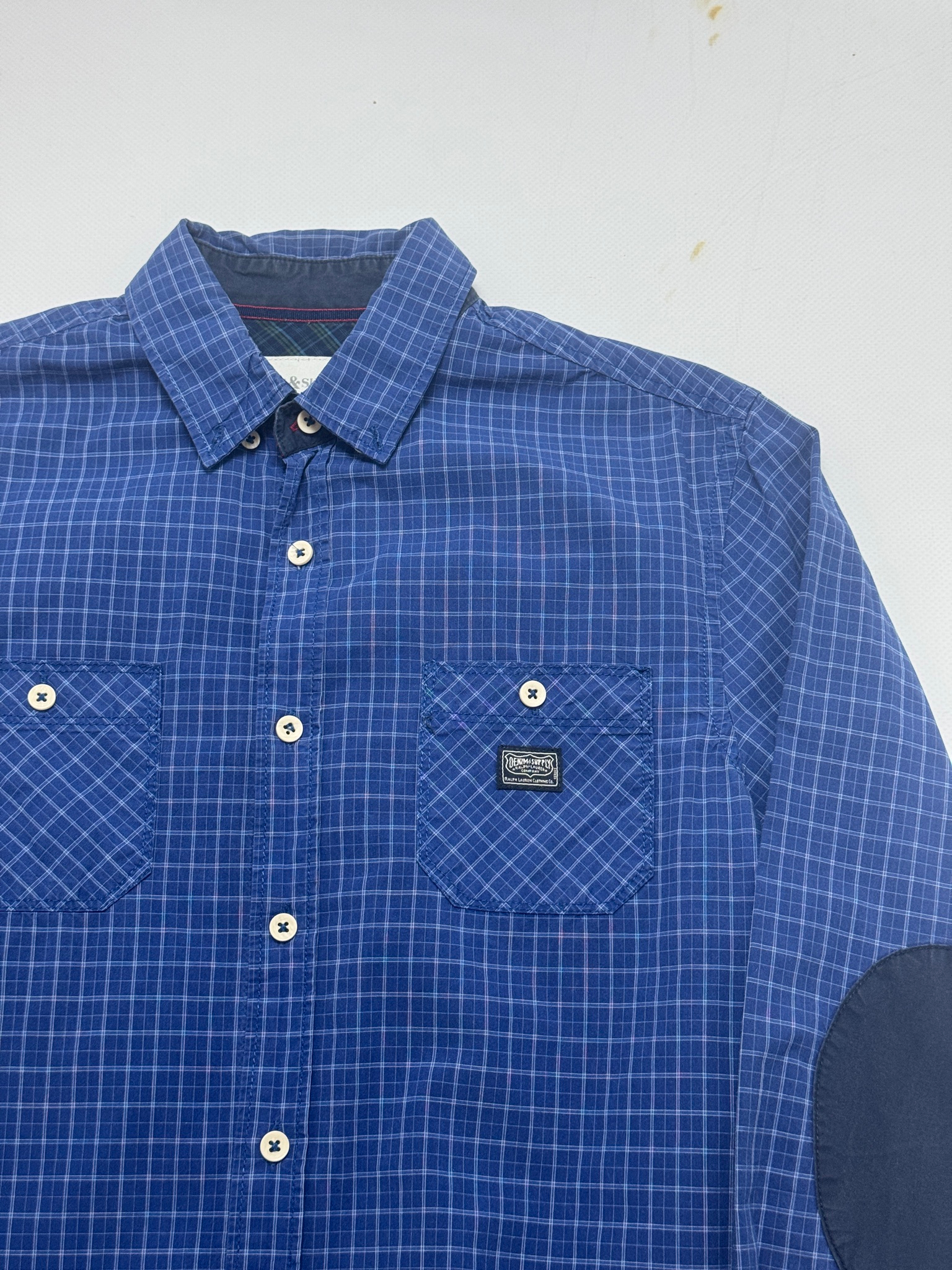 Ralph Lauren Denim Supply Рубашка, миниатюра 2