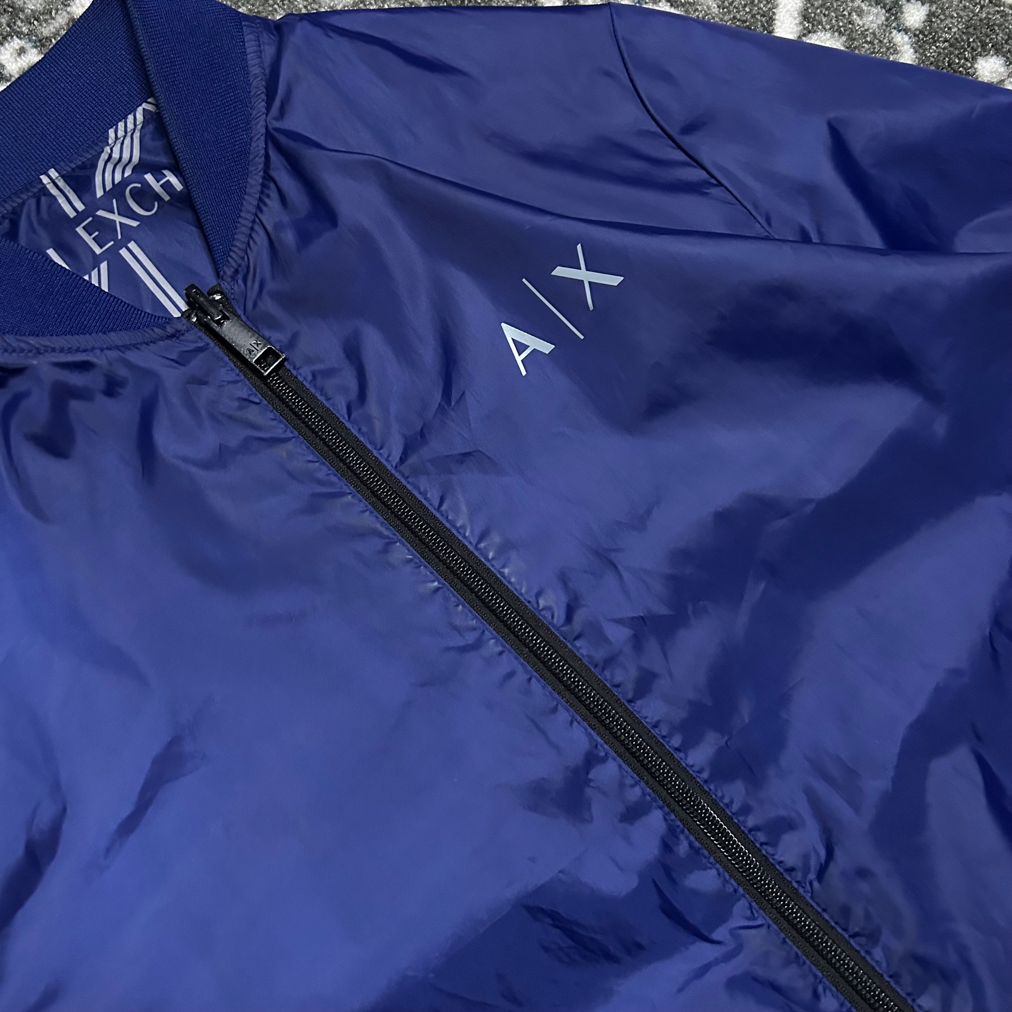 Armani Exchange Бомбер, миниатюра 3