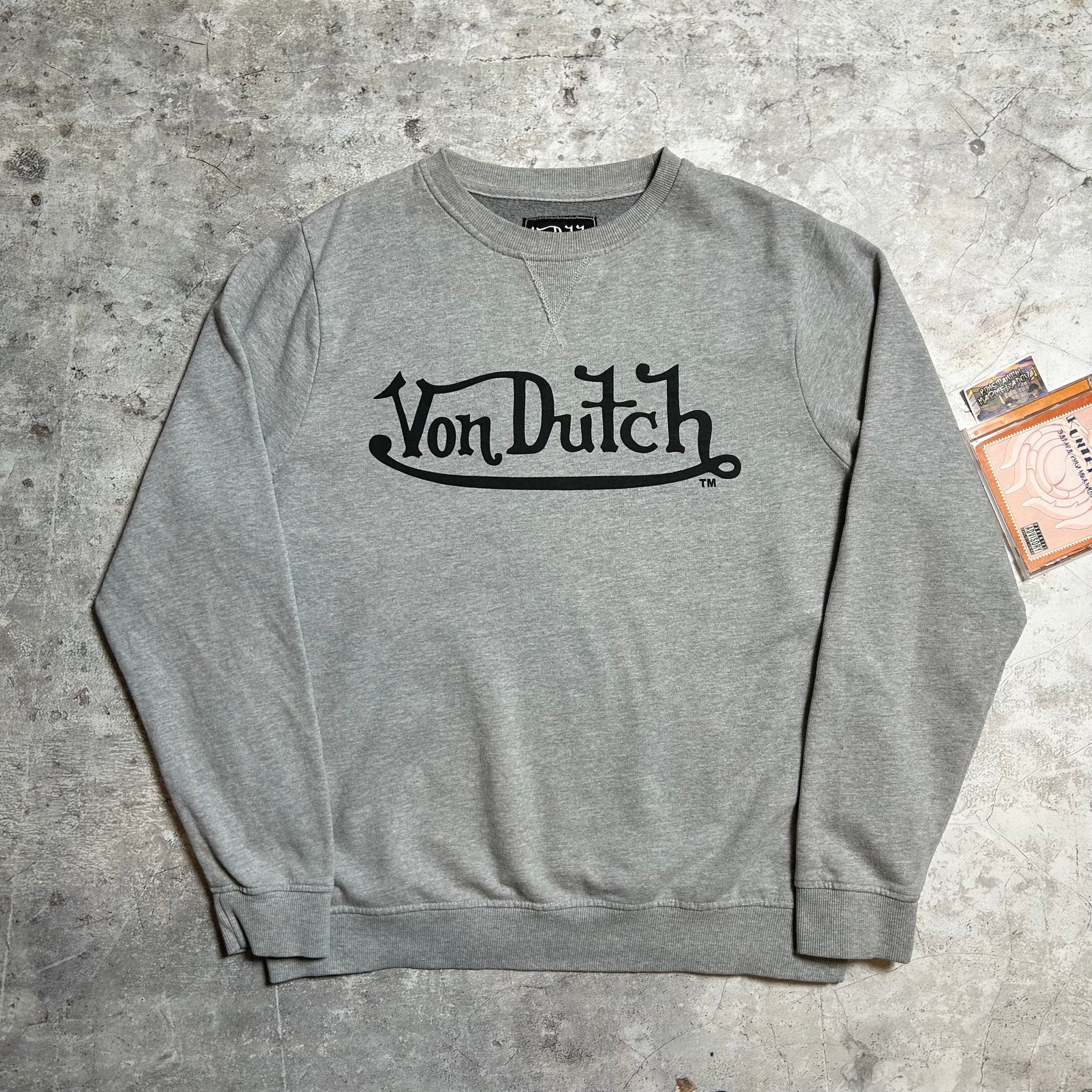 Von Dutch Big logo, миниатюра 2