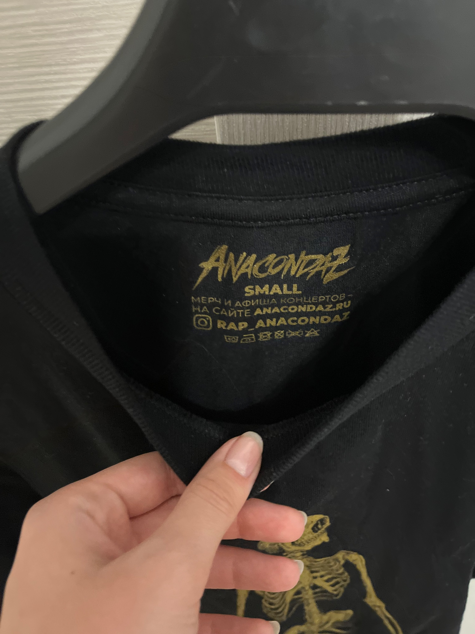 Anacondaz Classic Tee, миниатюра 3