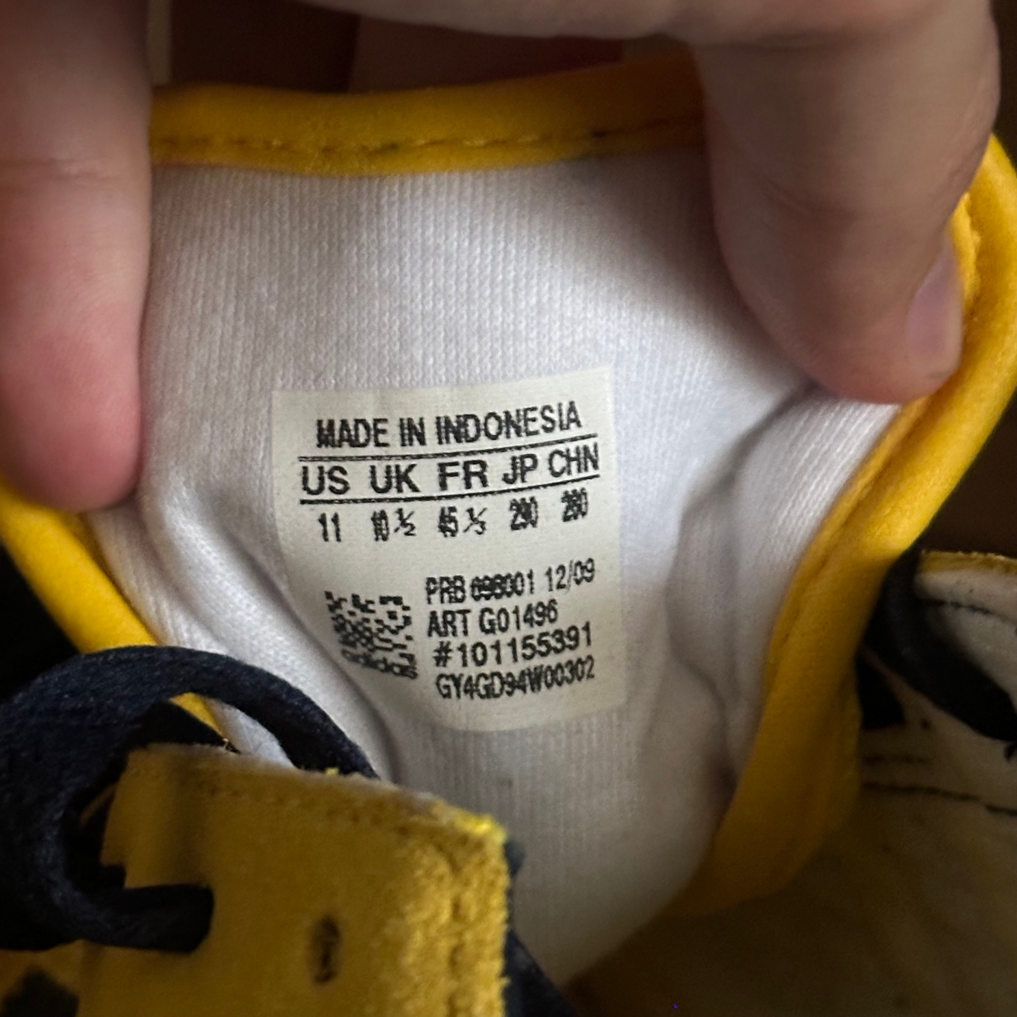 Adidas Originals L.A. Trainer 'Jamaica' 2009, миниатюра 7