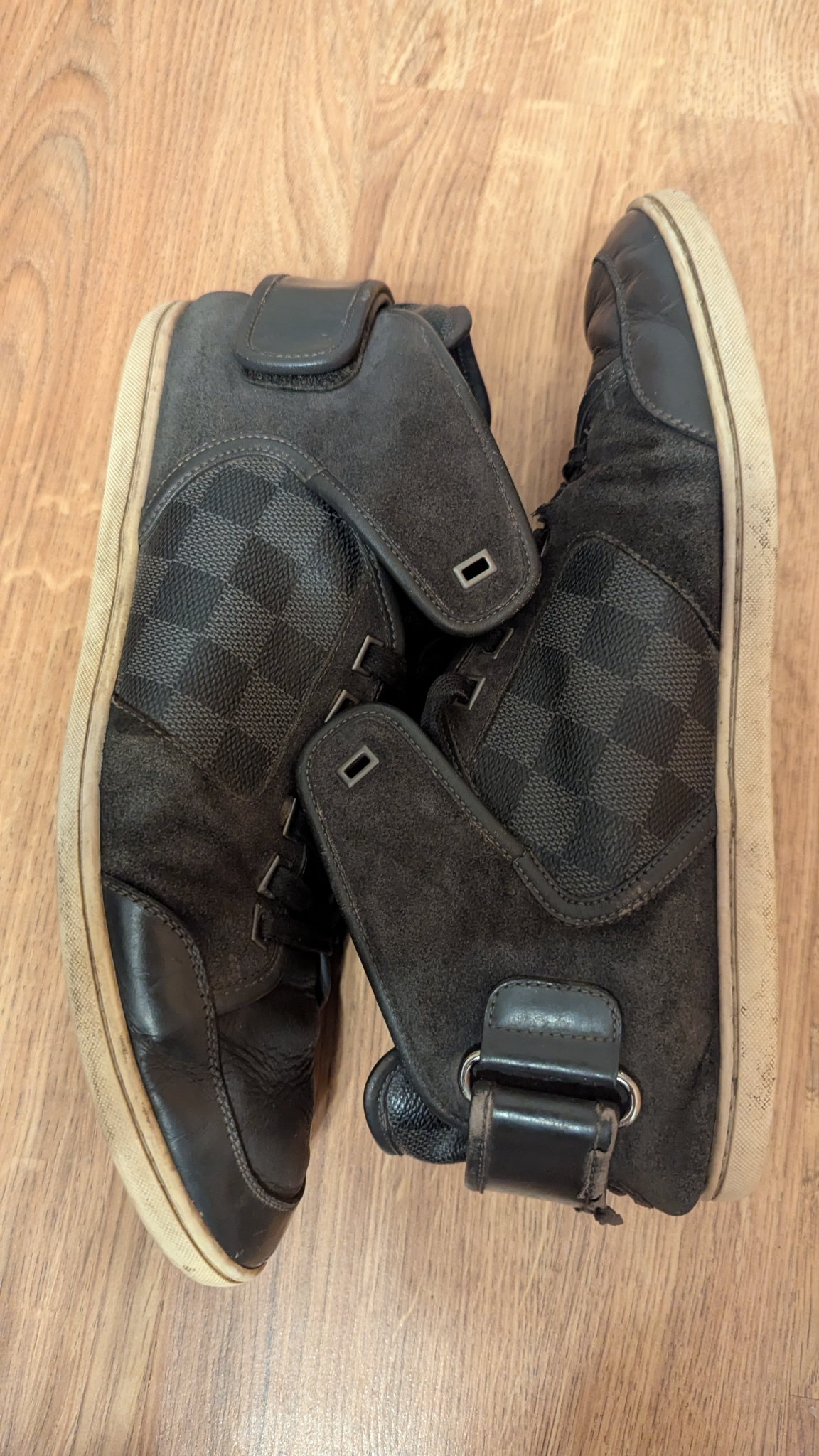 Louis Vuitton Кеды, миниатюра 8