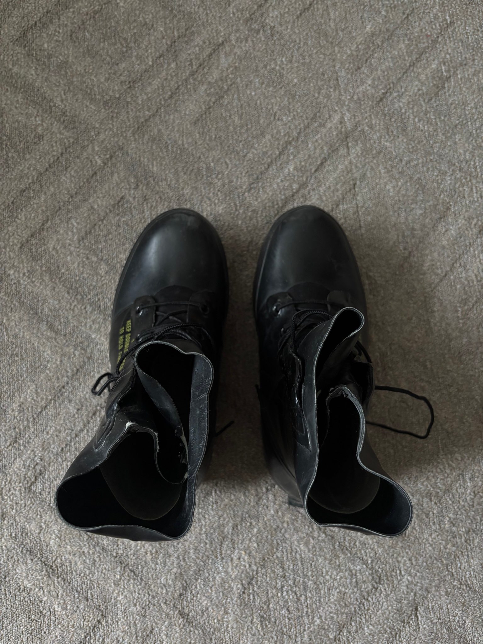 Bata Bunny Military Boots, миниатюра 3