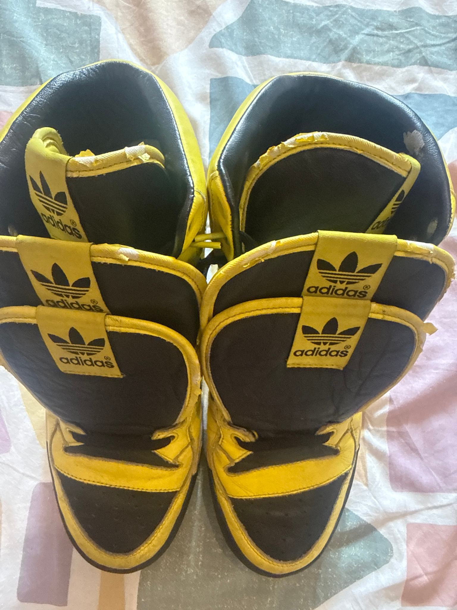 adidas x Jeremy Scott Кроссовки, миниатюра 3