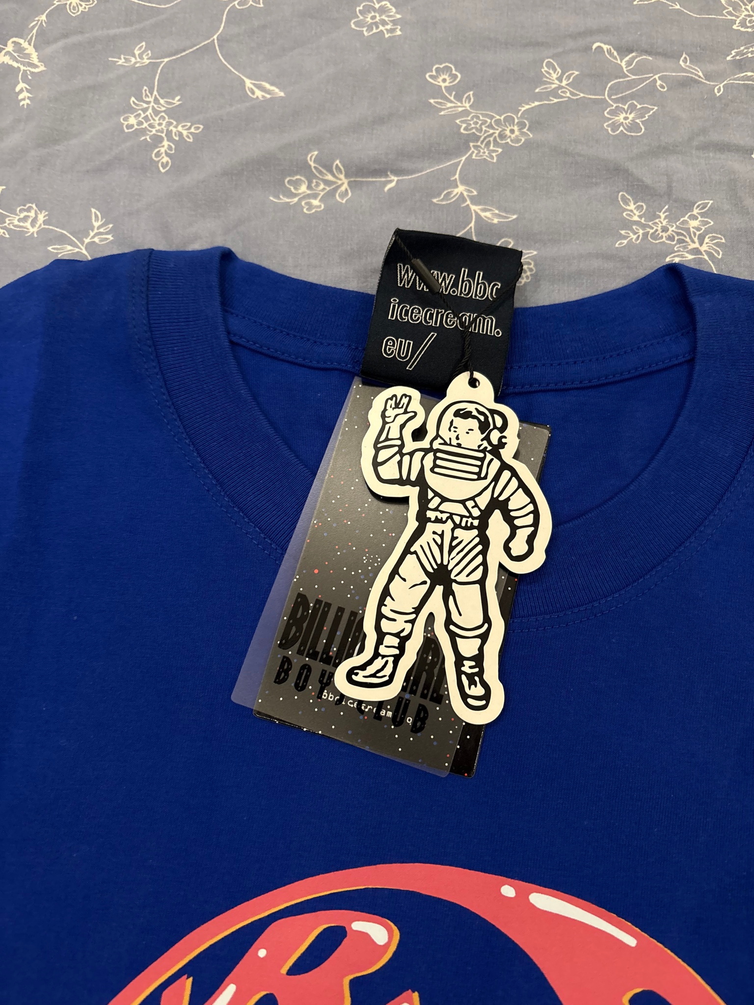 Billionaire Boys Club Футболка, миниатюра 4