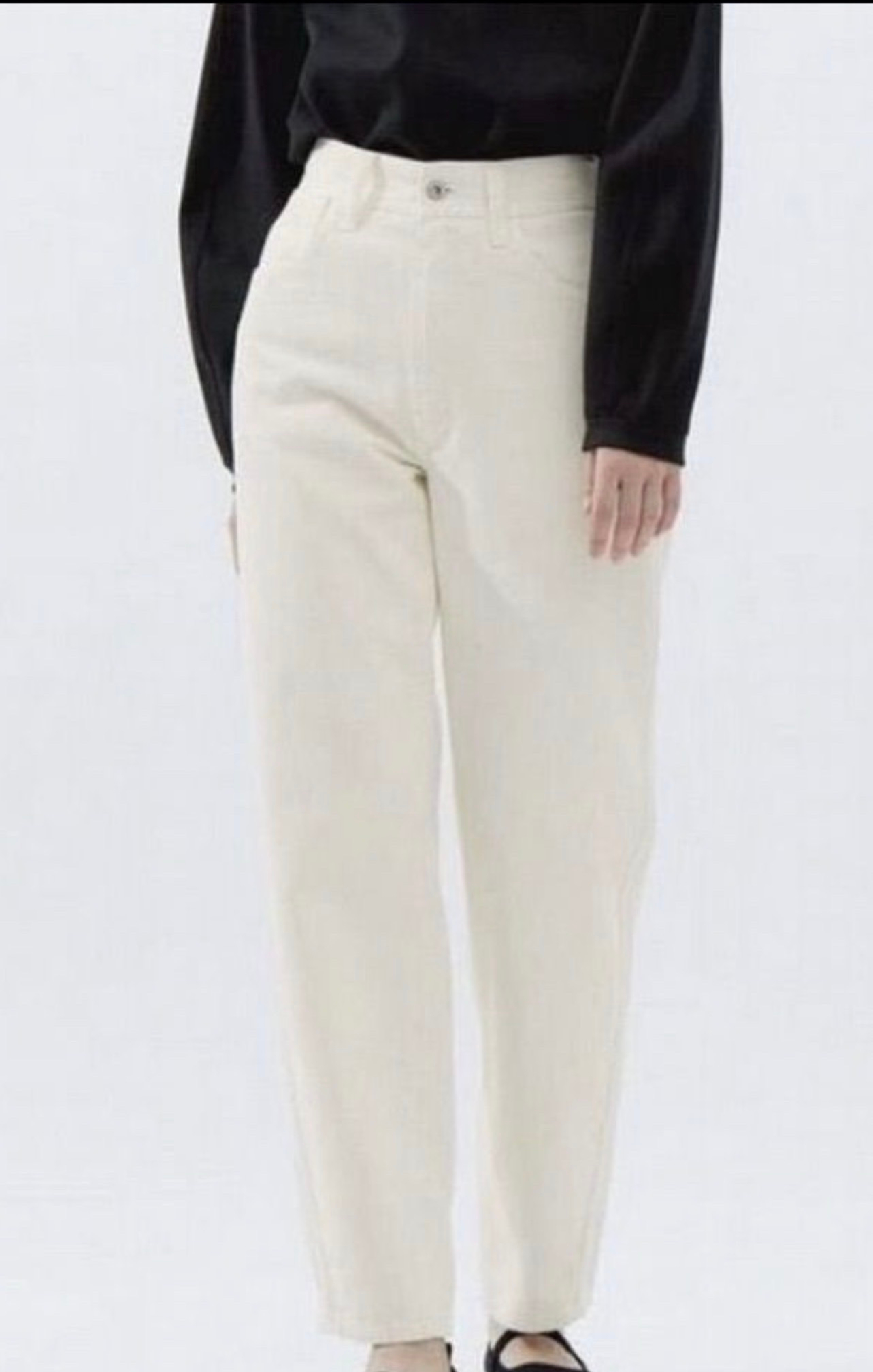 Uniqlo U Джинсы, миниатюра 5