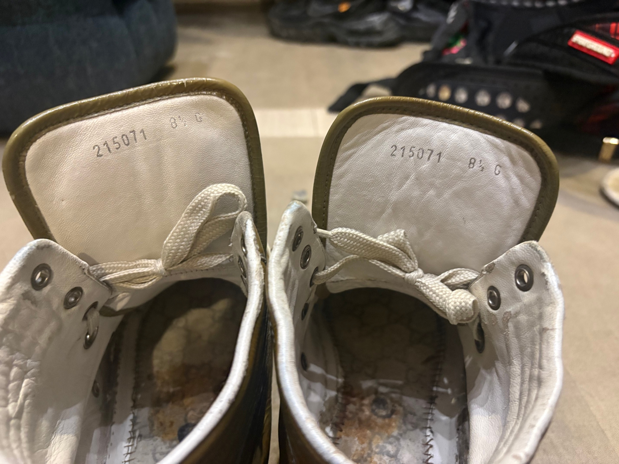 Gucci Gucci Trainers Sneaker High Top Shoes, миниатюра 7