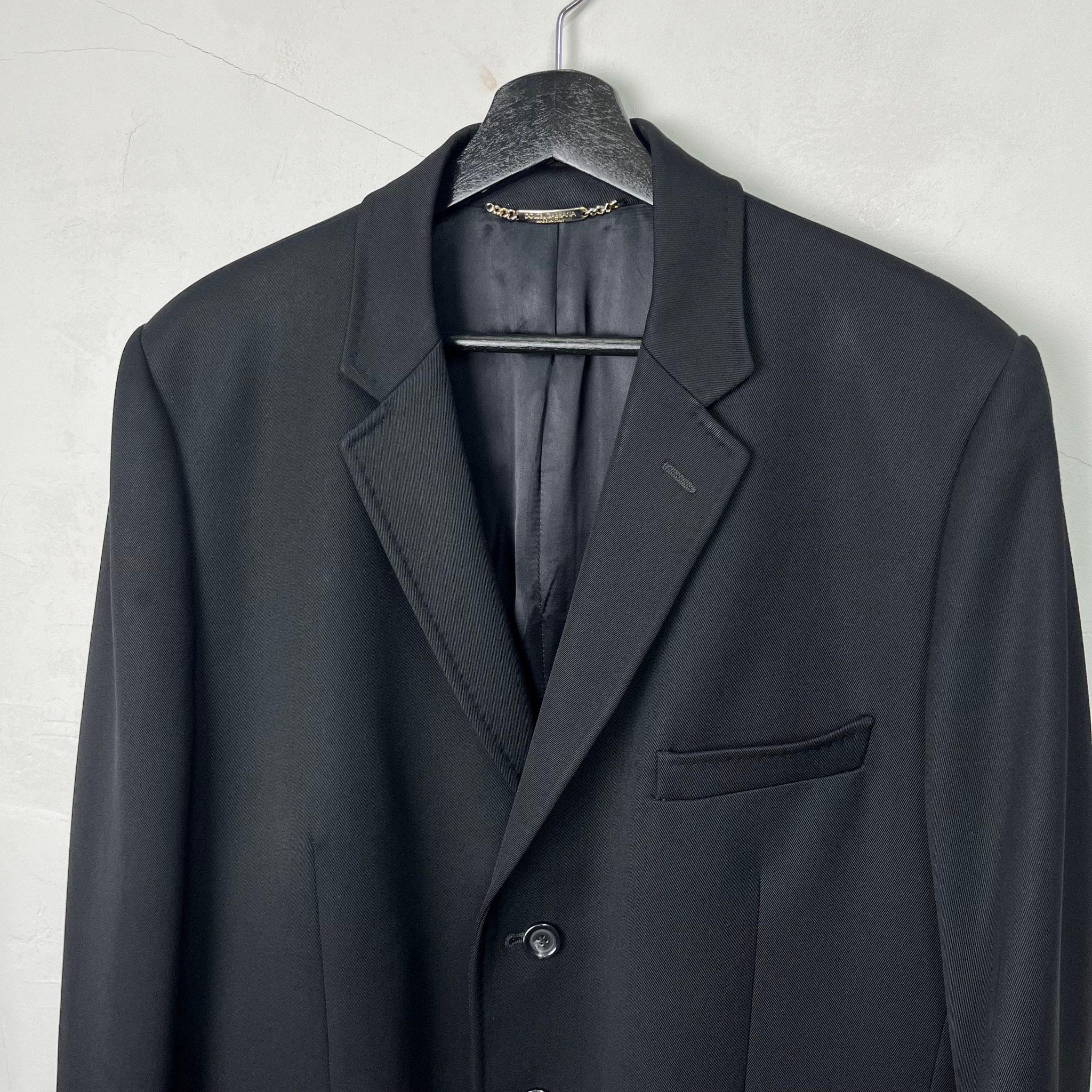 Dolce & Gabbana Martini Heavy Coat, миниатюра 3