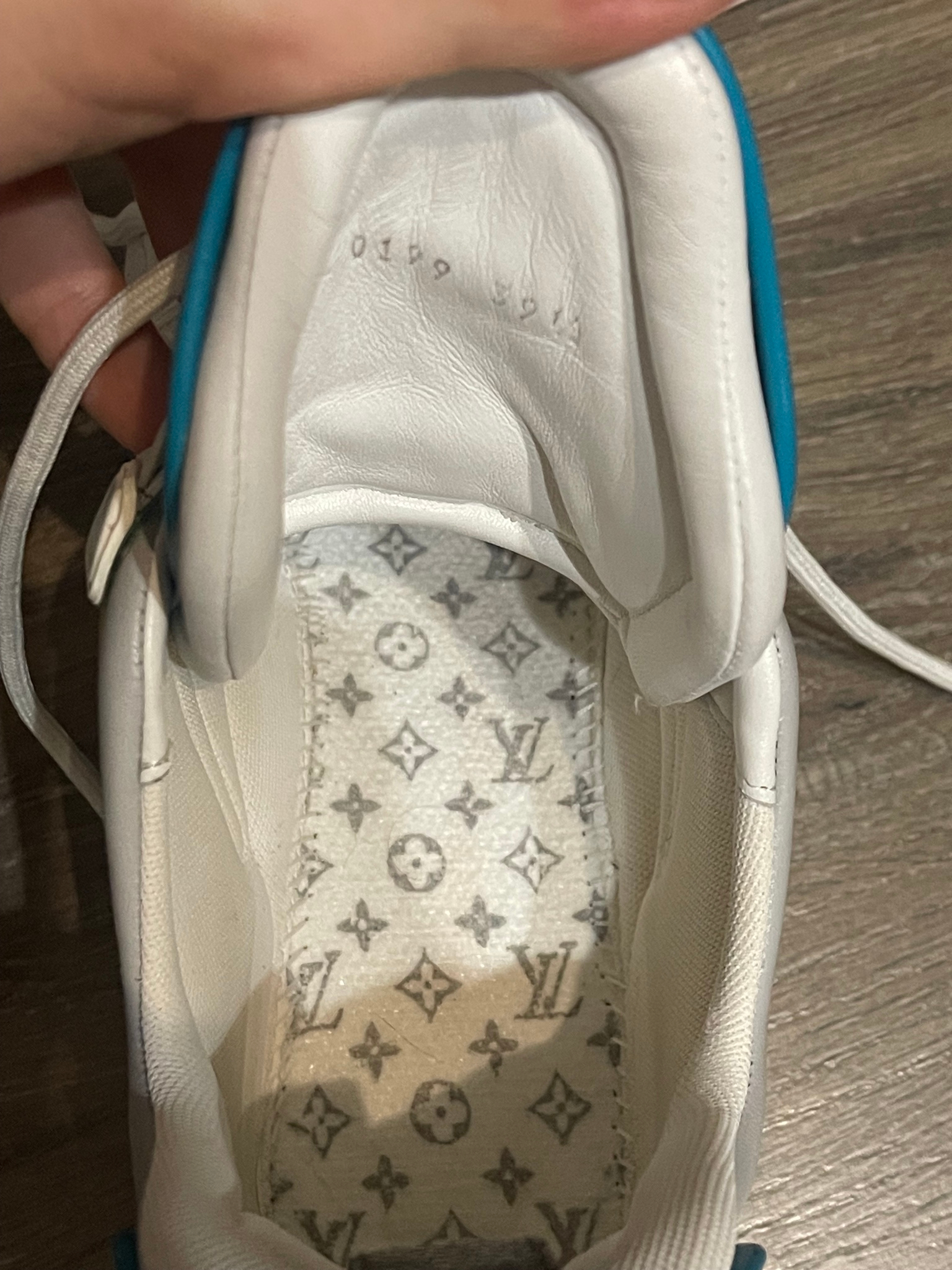 Louis Vuitton Archlight, миниатюра 7