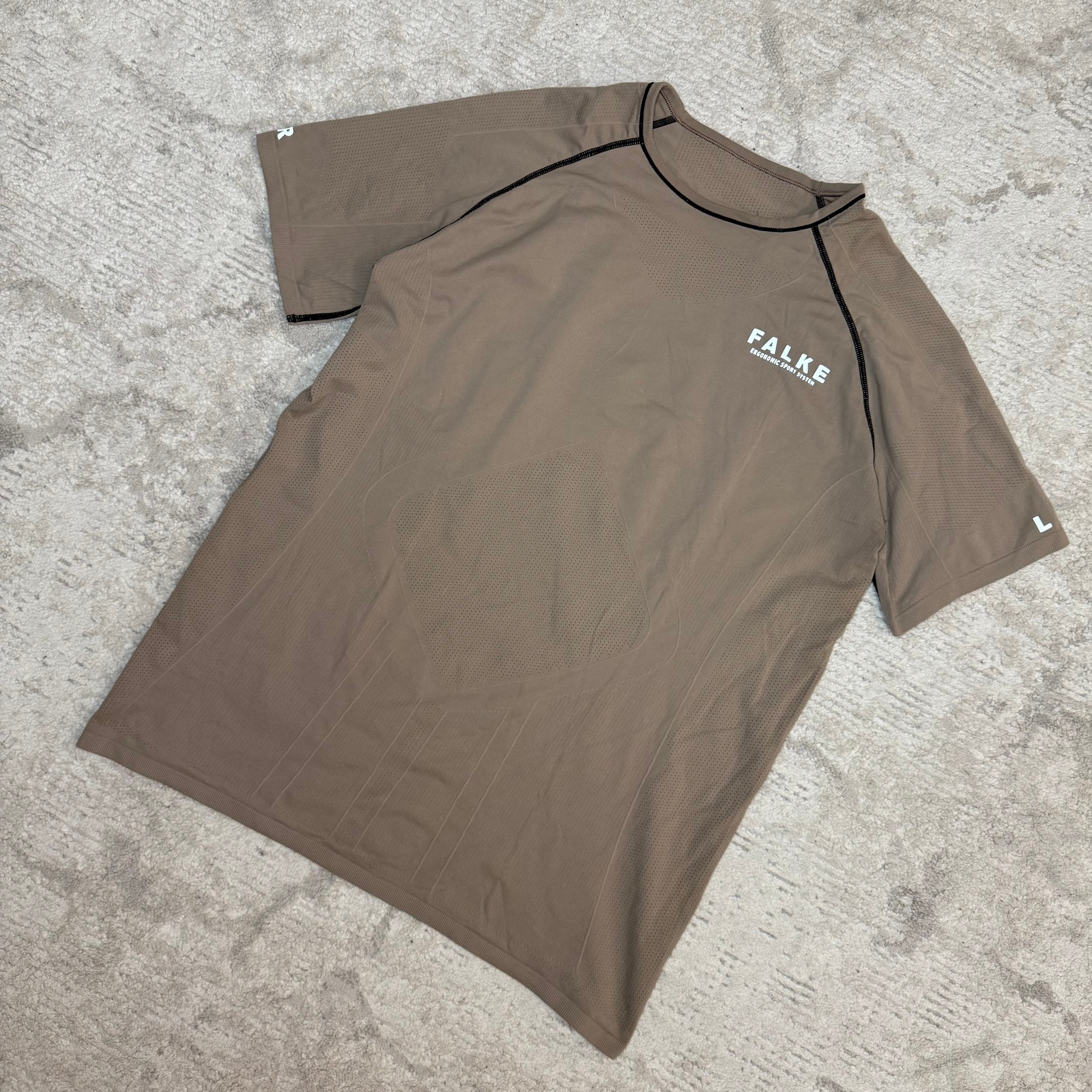 Falke Jersey Tee Ergonomic, миниатюра 2