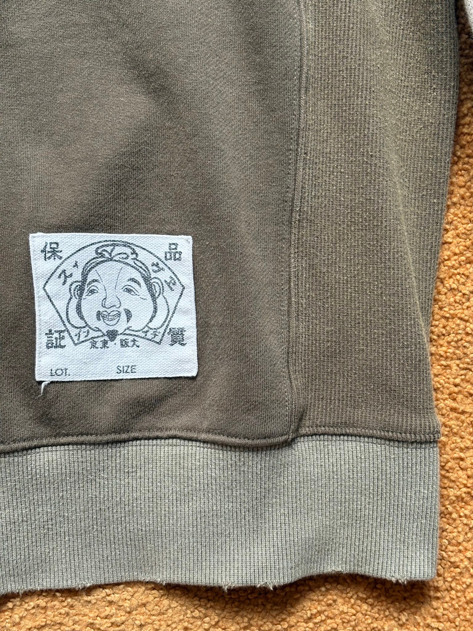 Evisu Свитшот, миниатюра 3