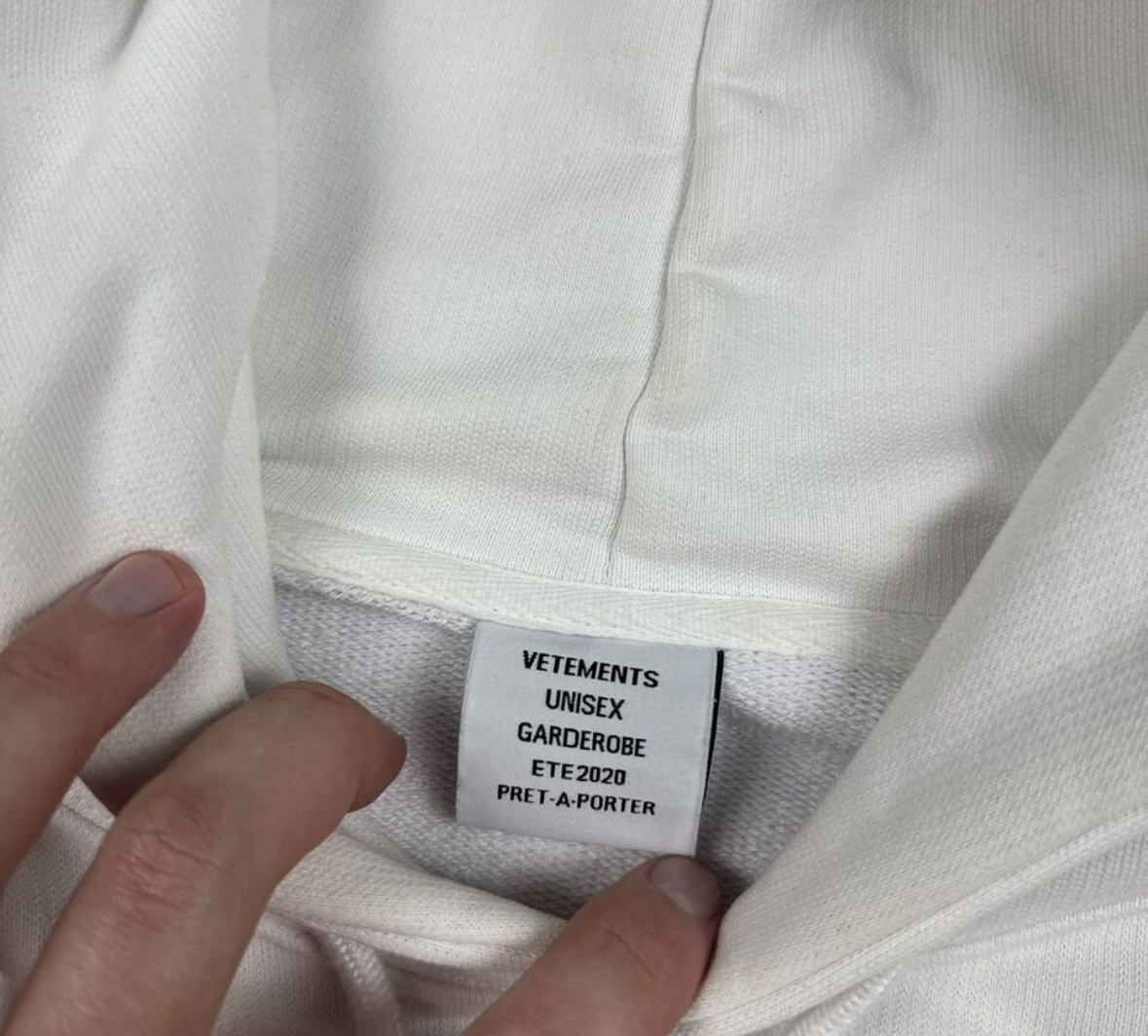 Vetements  Unicorn Freedom, миниатюра 4