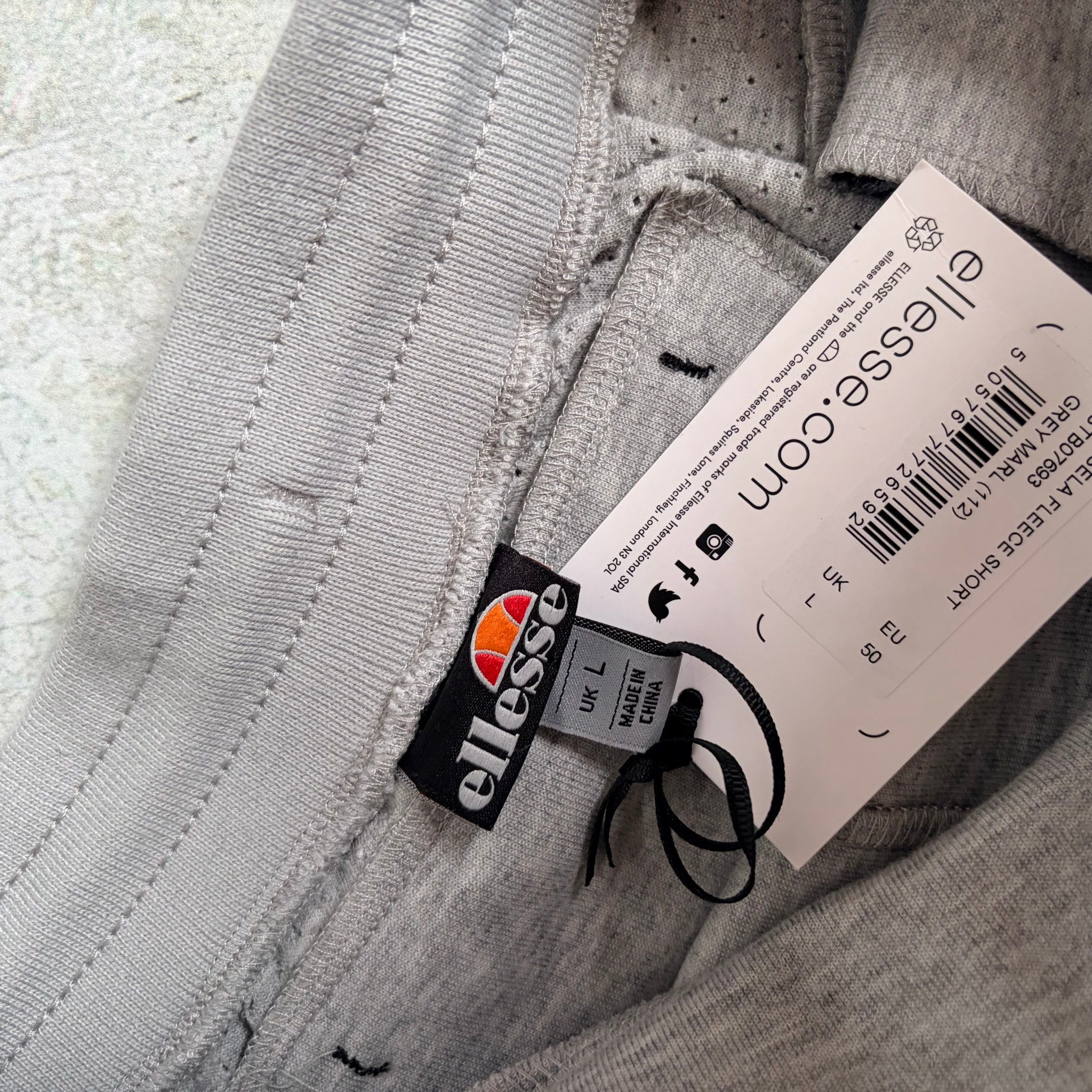 Ellesse Shorts, миниатюра 4
