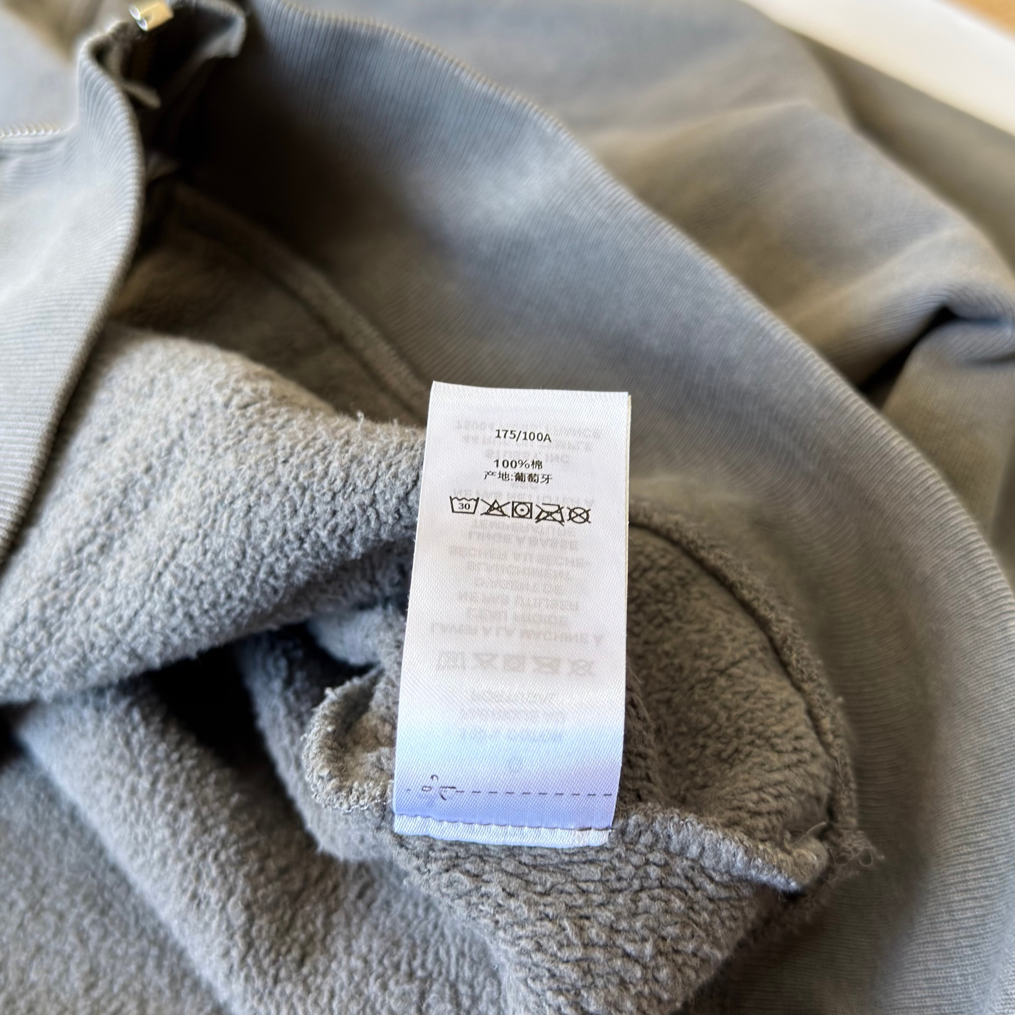 Stüssy 8 Ball Zip Hoodie, миниатюра 9