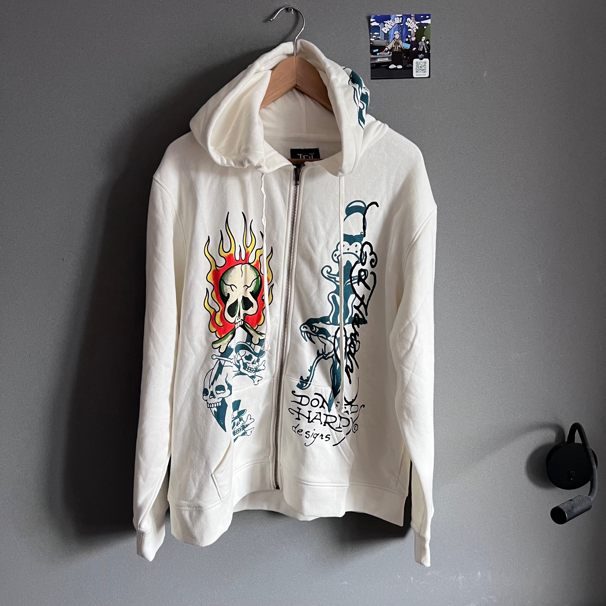 Ed Hardy Очень красивая, миниатюра 1