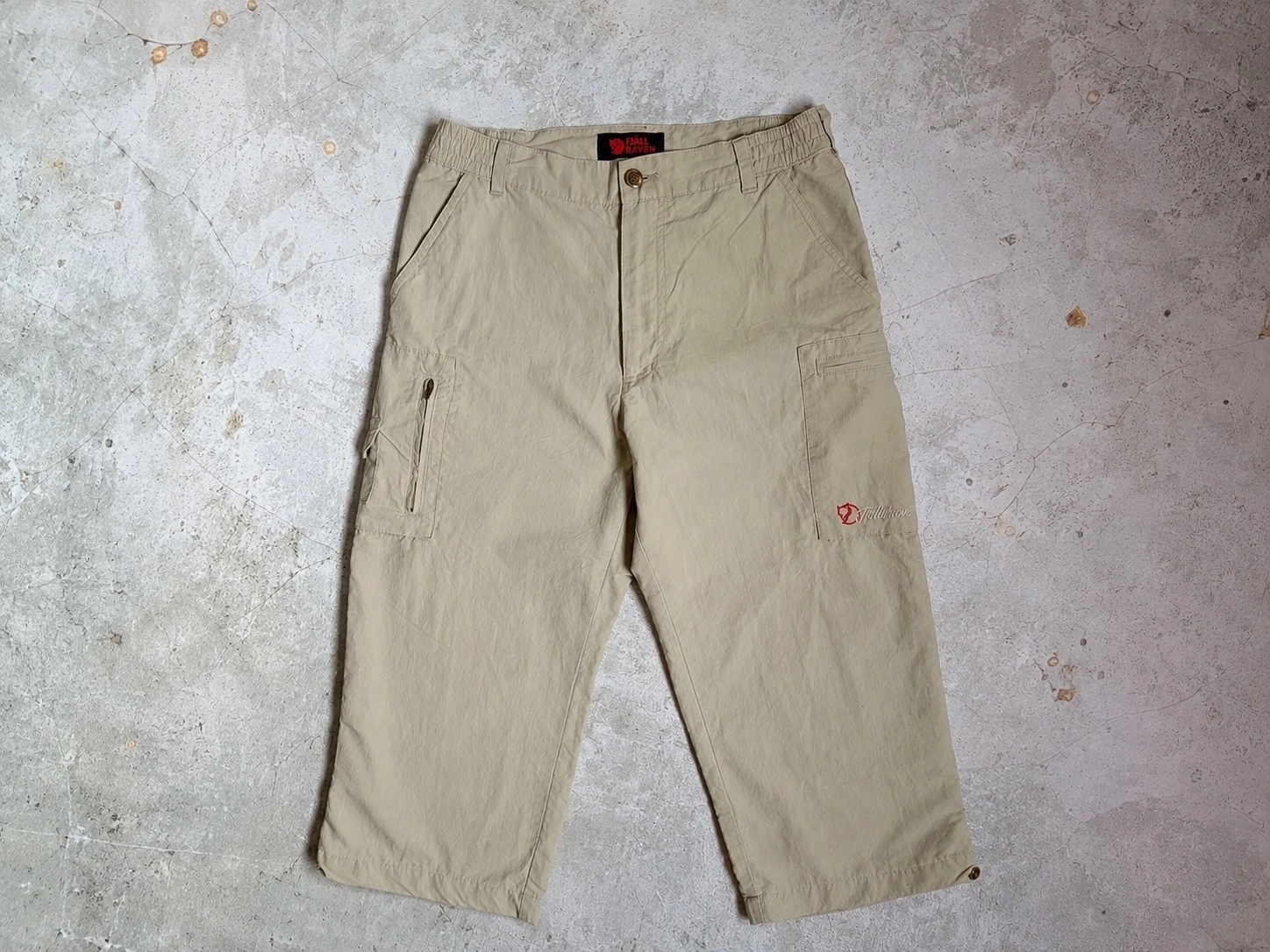 Fjallraven Khilok MT Trousers W, миниатюра 1