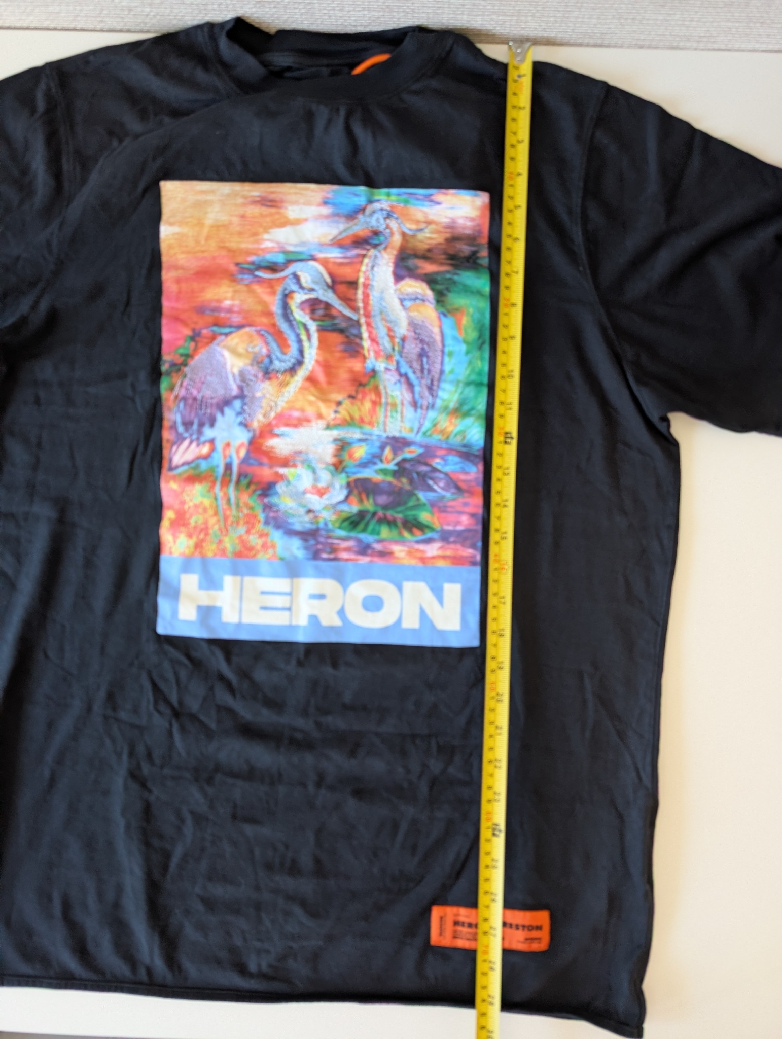 Heron Preston Футболка, миниатюра 9