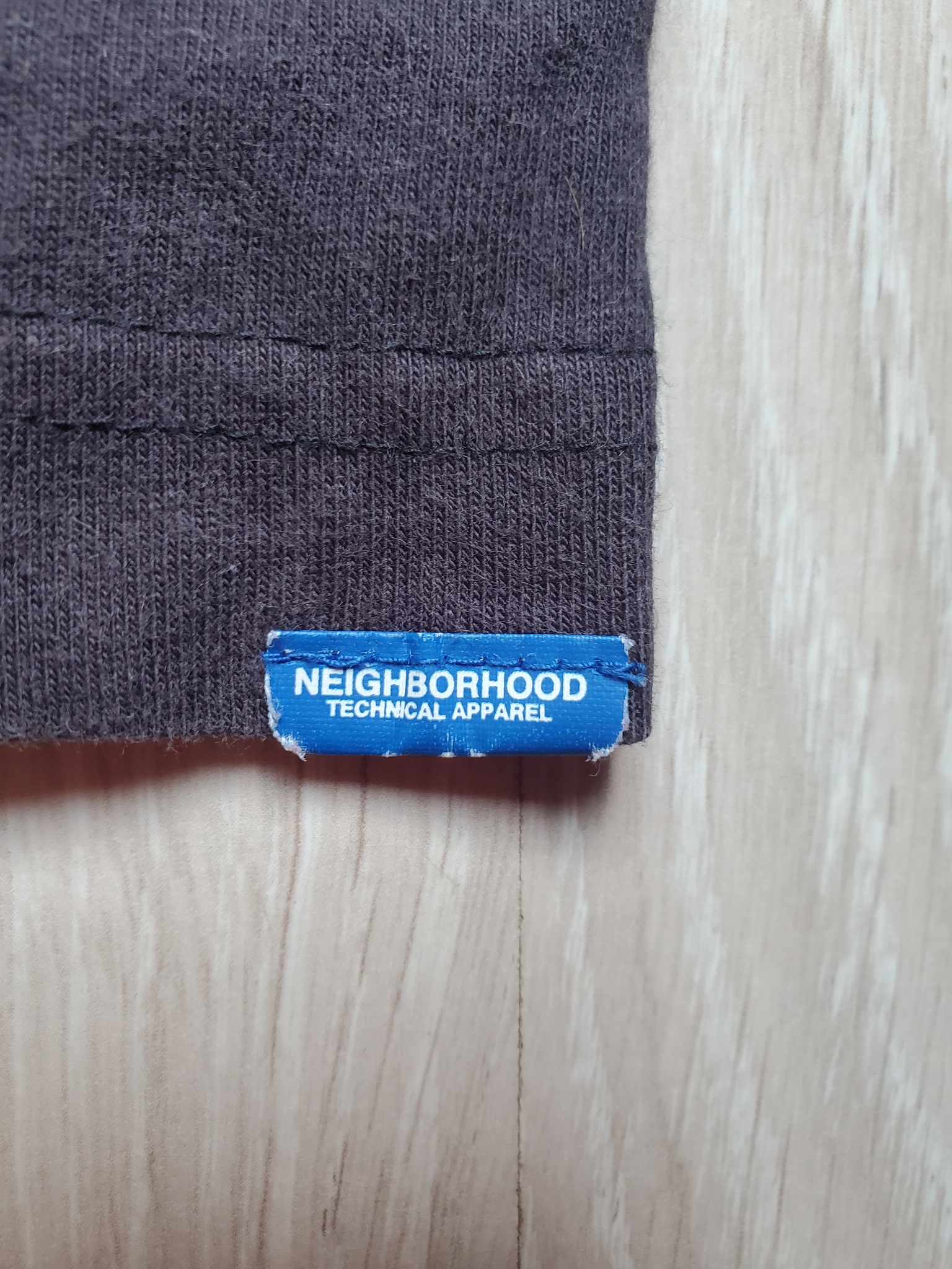 Neighborhood Футболка, миниатюра 4