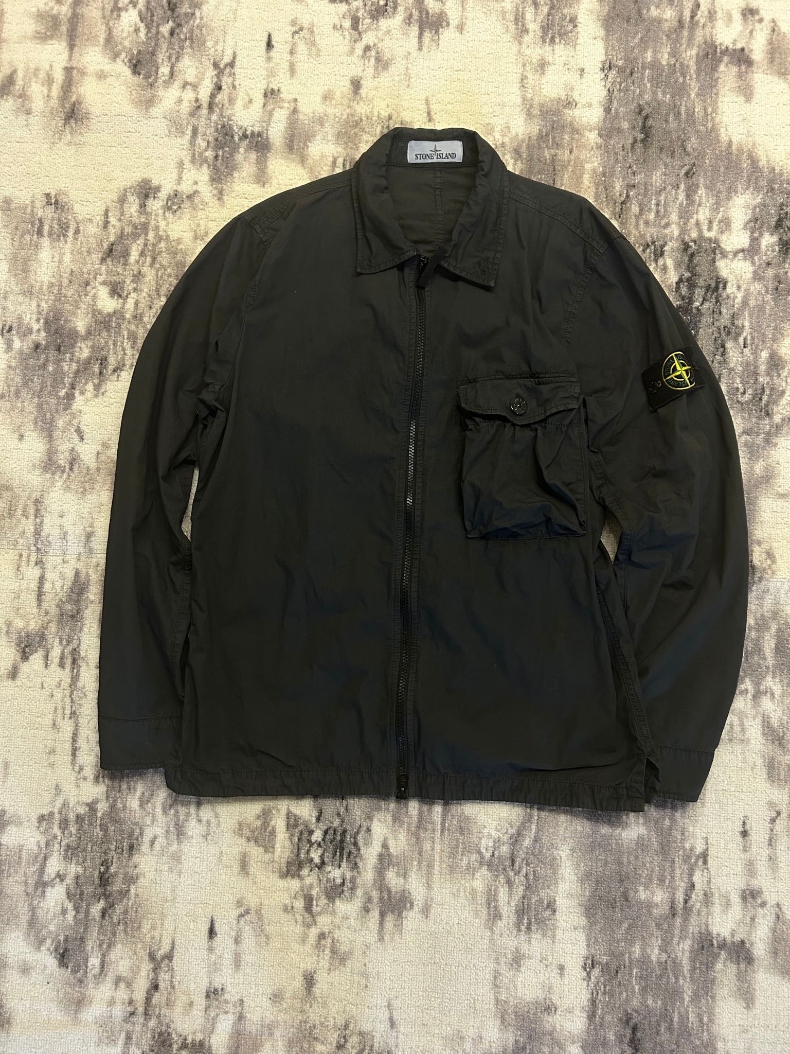 Stone Island Овершот, миниатюра 1