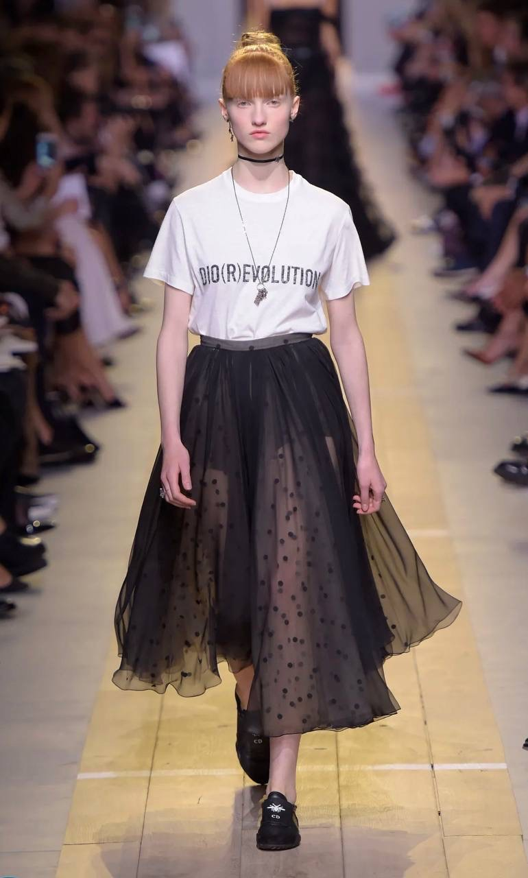 Dior Runway Dio(r)evolution 2017, миниатюра 5