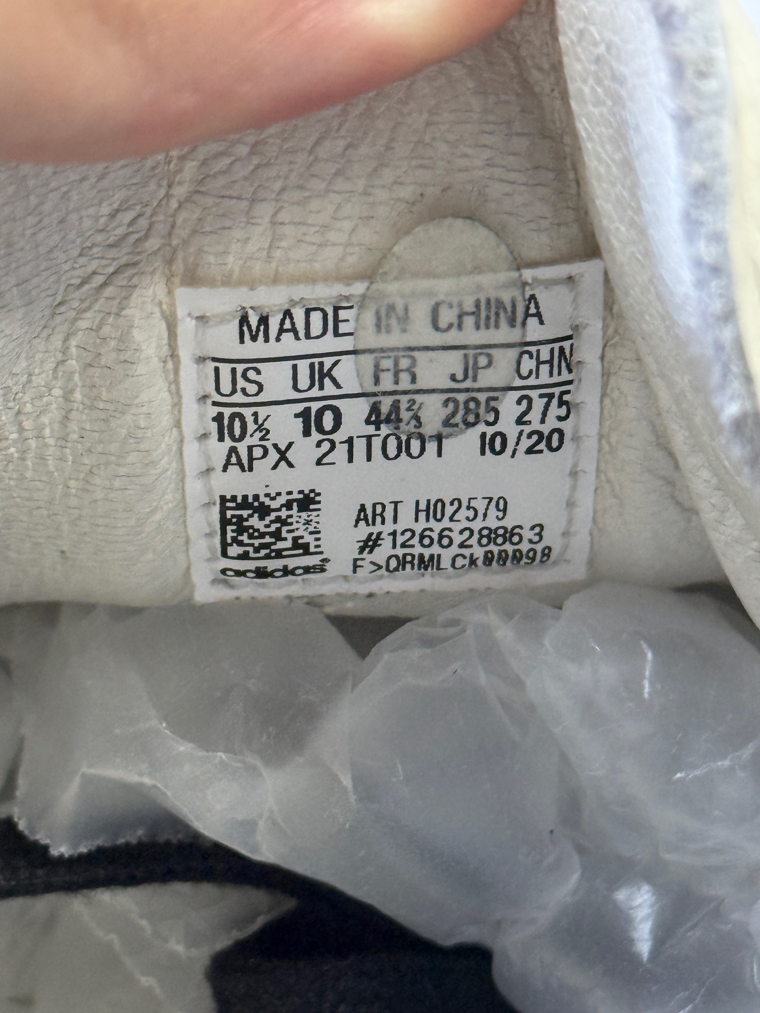 Adidas Y-3 Yohji Star, миниатюра 5