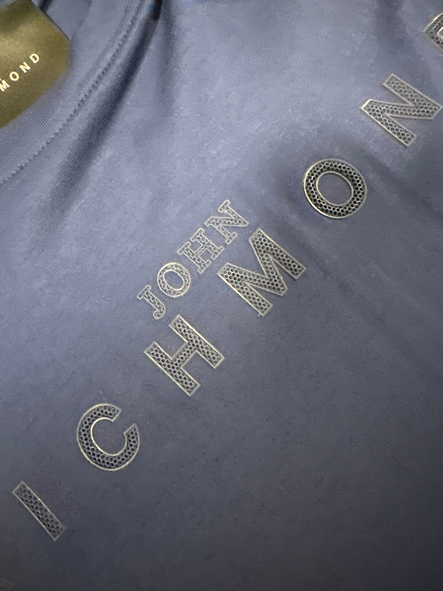 John Richmond T-shirt, миниатюра 4